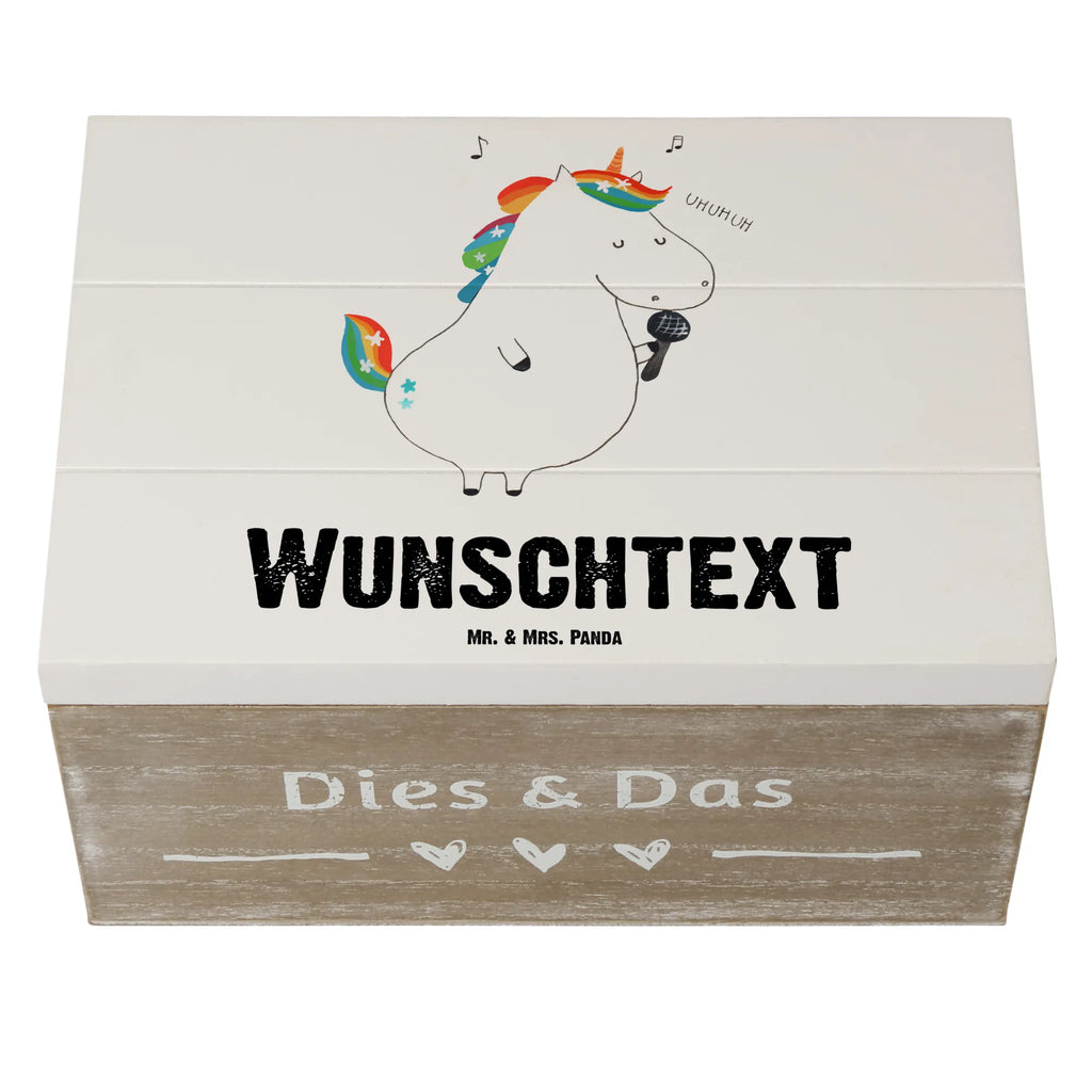 Personalisierte Holzkiste Einhorn Sänger Holzkiste mit Namen, Kiste mit Namen, Schatzkiste mit Namen, Truhe mit Namen, Schatulle mit Namen, Erinnerungsbox mit Namen, Erinnerungskiste, mit Namen, Dekokiste mit Namen, Aufbewahrungsbox mit Namen, Holzkiste Personalisiert, Kiste Personalisiert, Schatzkiste Personalisiert, Truhe Personalisiert, Schatulle Personalisiert, Erinnerungsbox Personalisiert, Erinnerungskiste Personalisiert, Dekokiste Personalisiert, Aufbewahrungsbox Personalisiert, Geschenkbox personalisiert, GEschenkdose personalisiert, Einhorn, Einhörner, Einhorn Deko, Pegasus, Unicorn, Glitzer, Konfetti, Party, Geburtstag, Feier, Fest, Disco, Sängerin, Sänger, Freundin