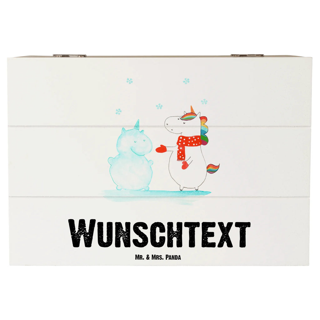 Personalisierte Holzkiste Einhorn Schneemann Holzkiste mit Namen, Kiste mit Namen, Schatzkiste mit Namen, Truhe mit Namen, Schatulle mit Namen, Erinnerungsbox mit Namen, Erinnerungskiste, mit Namen, Dekokiste mit Namen, Aufbewahrungsbox mit Namen, Holzkiste Personalisiert, Kiste Personalisiert, Schatzkiste Personalisiert, Truhe Personalisiert, Schatulle Personalisiert, Erinnerungsbox Personalisiert, Erinnerungskiste Personalisiert, Dekokiste Personalisiert, Aufbewahrungsbox Personalisiert, Geschenkbox personalisiert, GEschenkdose personalisiert, Einhorn, Einhörner, Einhorn Deko, Pegasus, Unicorn, Schneemann, Winter, Schnee, Kuchen, Weihnachten, kalt, Mütze, Handschuhe, X-Mas