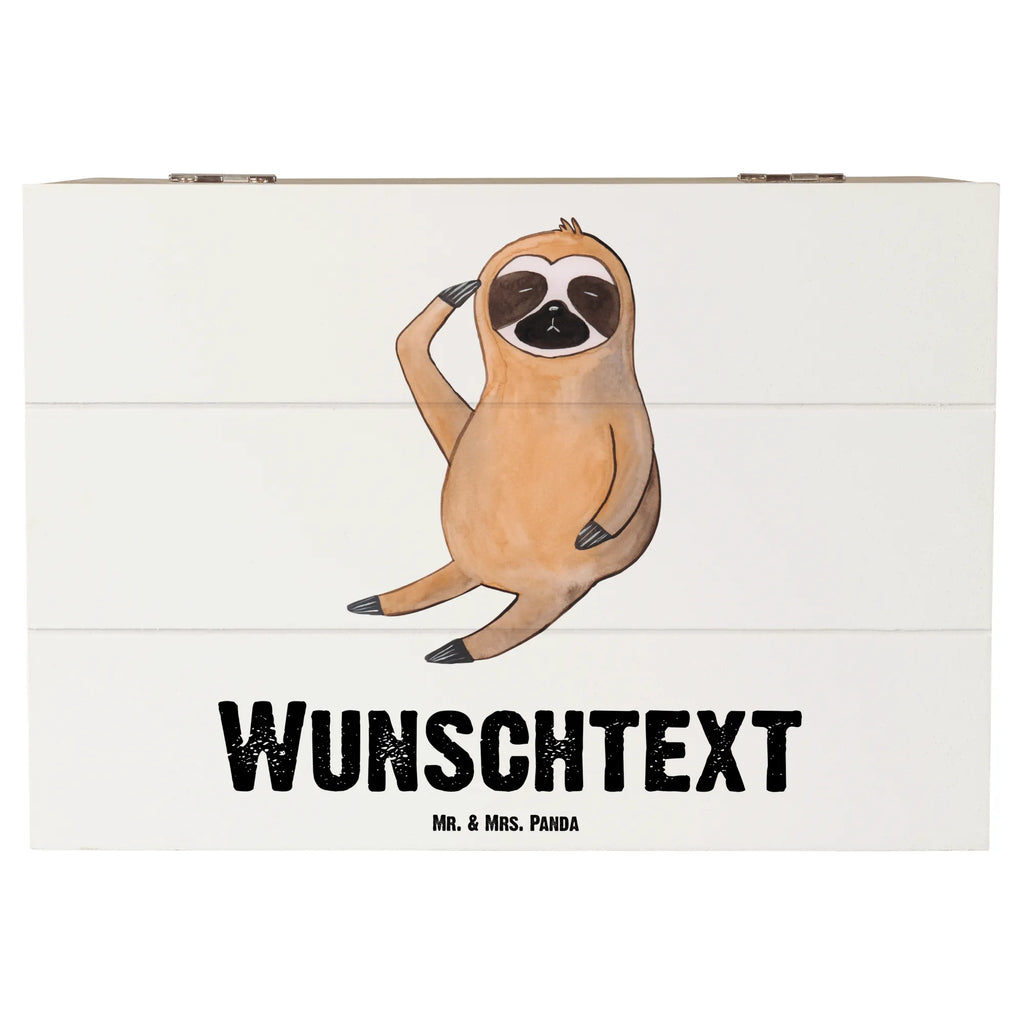 Personalisierte Holzkiste Faultier Vogel Holzkiste mit Namen, Kiste mit Namen, Schatzkiste mit Namen, Truhe mit Namen, Schatulle mit Namen, Erinnerungsbox mit Namen, Erinnerungskiste, mit Namen, Dekokiste mit Namen, Aufbewahrungsbox mit Namen, Holzkiste Personalisiert, Kiste Personalisiert, Schatzkiste Personalisiert, Truhe Personalisiert, Schatulle Personalisiert, Erinnerungsbox Personalisiert, Erinnerungskiste Personalisiert, Dekokiste Personalisiert, Aufbewahrungsbox Personalisiert, Geschenkbox personalisiert, GEschenkdose personalisiert, Faultier, Faultier Geschenk, Faultier Deko, Faultiere, faul, Lieblingstier, Spinner, früher Vogel, der frühe Vogel, Frühaufsteher, Morgenmuffel, Vogel, Faultierwelt