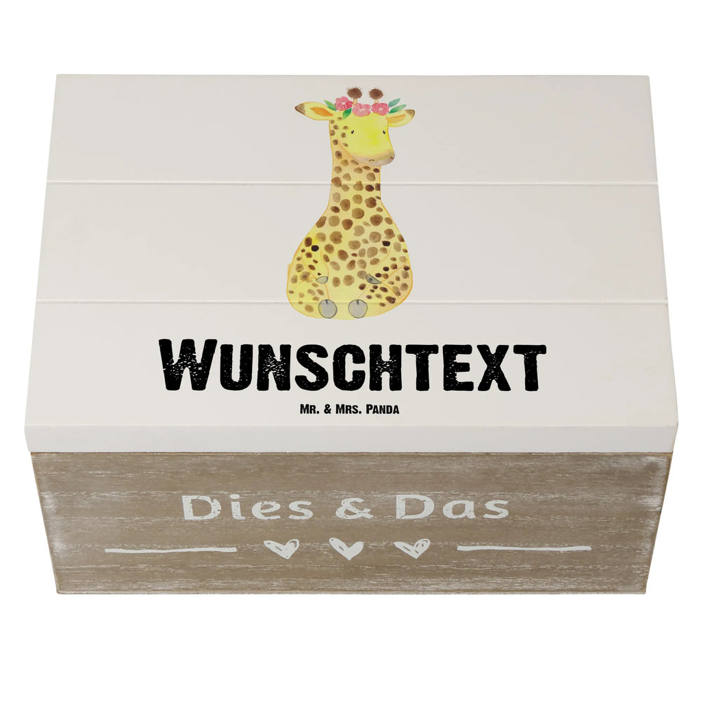 Personalisierte Holzkiste Giraffe Blumenkranz Holzkiste mit Namen, Kiste mit Namen, Schatzkiste mit Namen, Truhe mit Namen, Schatulle mit Namen, Erinnerungsbox mit Namen, Erinnerungskiste, mit Namen, Dekokiste mit Namen, Aufbewahrungsbox mit Namen, Holzkiste Personalisiert, Kiste Personalisiert, Schatzkiste Personalisiert, Truhe Personalisiert, Schatulle Personalisiert, Erinnerungsbox Personalisiert, Erinnerungskiste Personalisiert, Dekokiste Personalisiert, Aufbewahrungsbox Personalisiert, Geschenkbox personalisiert, GEschenkdose personalisiert, Afrika, Wildtiere, Giraffe, Blumenkranz, Abenteurer, Selbstliebe, Freundin