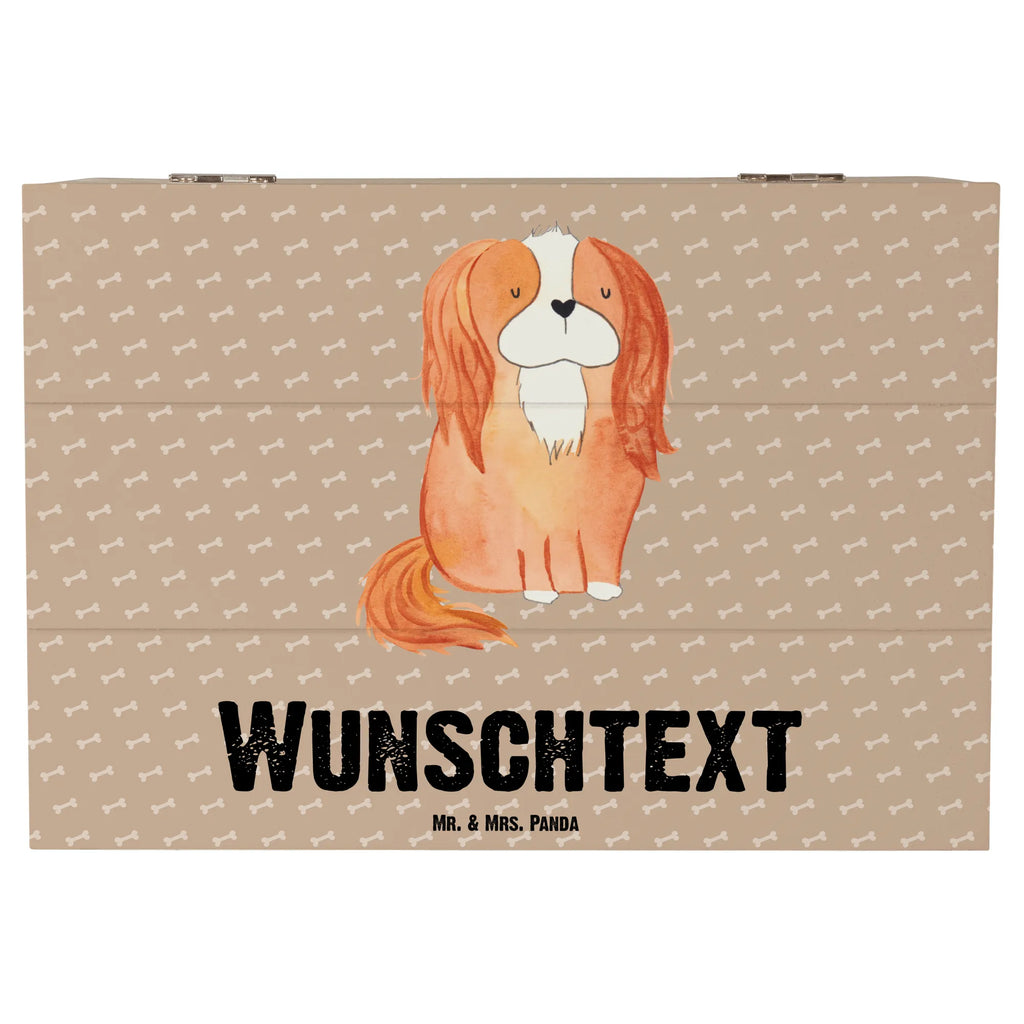 Personalisierte Holzkiste Cavalier King Charles Spaniel Holzkiste mit Namen, Kiste mit Namen, Schatzkiste mit Namen, Truhe mit Namen, Schatulle mit Namen, Erinnerungsbox mit Namen, Erinnerungskiste, mit Namen, Dekokiste mit Namen, Aufbewahrungsbox mit Namen, Holzkiste Personalisiert, Kiste Personalisiert, Schatzkiste Personalisiert, Truhe Personalisiert, Schatulle Personalisiert, Erinnerungsbox Personalisiert, Erinnerungskiste Personalisiert, Dekokiste Personalisiert, Aufbewahrungsbox Personalisiert, Geschenkbox personalisiert, GEschenkdose personalisiert, Hund, Hundemotiv, Haustier, Hunderasse, Tierliebhaber, Hundebesitzer, Sprüche, Cavalier King Charles Spaniel, Cockerspaniel, Spaniel, Spruch, schönster Hund