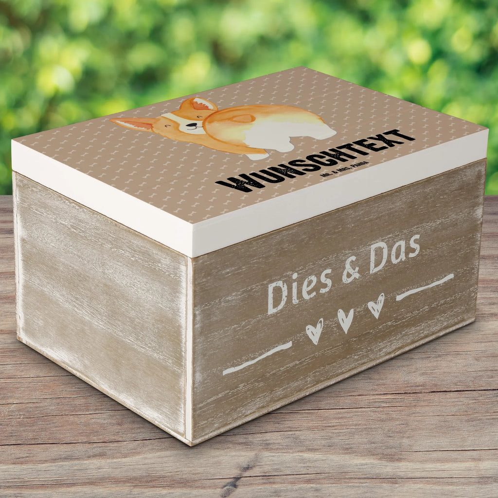 Personalisierte Holzkiste Corgi Po Holzkiste mit Namen, Kiste mit Namen, Schatzkiste mit Namen, Truhe mit Namen, Schatulle mit Namen, Erinnerungsbox mit Namen, Erinnerungskiste, mit Namen, Dekokiste mit Namen, Aufbewahrungsbox mit Namen, Holzkiste Personalisiert, Kiste Personalisiert, Schatzkiste Personalisiert, Truhe Personalisiert, Schatulle Personalisiert, Erinnerungsbox Personalisiert, Erinnerungskiste Personalisiert, Dekokiste Personalisiert, Aufbewahrungsbox Personalisiert, Geschenkbox personalisiert, GEschenkdose personalisiert, Hund, Hundemotiv, Haustier, Hunderasse, Tierliebhaber, Hundebesitzer, Sprüche, Corgie, Hundeliebe, Motivation, Selbstliebe, Spruch