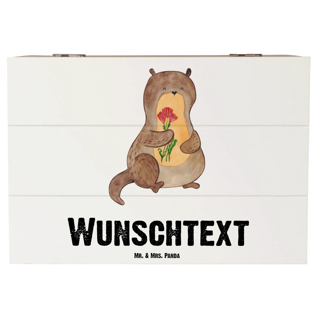 Personalisierte Holzkiste Otter Blumenstrauß Holzkiste mit Namen, Kiste mit Namen, Schatzkiste mit Namen, Truhe mit Namen, Schatulle mit Namen, Erinnerungsbox mit Namen, Erinnerungskiste, mit Namen, Dekokiste mit Namen, Aufbewahrungsbox mit Namen, Holzkiste Personalisiert, Kiste Personalisiert, Schatzkiste Personalisiert, Truhe Personalisiert, Schatulle Personalisiert, Erinnerungsbox Personalisiert, Erinnerungskiste Personalisiert, Dekokiste Personalisiert, Aufbewahrungsbox Personalisiert, Geschenkbox personalisiert, GEschenkdose personalisiert, Otter, Fischotter, Seeotter, Otter Seeotter See Otter