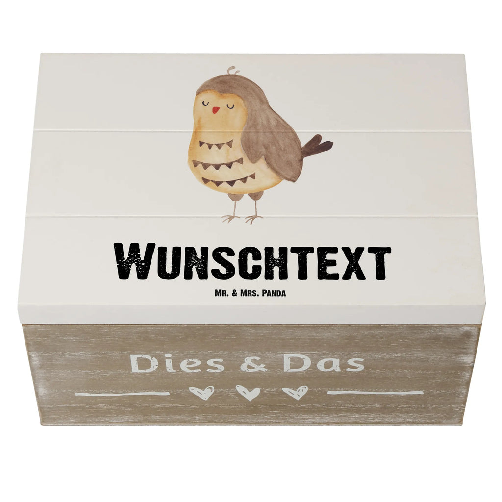 Personalisierte Holzkiste Eule Zufrieden Holzkiste mit Namen, Kiste mit Namen, Schatzkiste mit Namen, Truhe mit Namen, Schatulle mit Namen, Erinnerungsbox mit Namen, Erinnerungskiste, mit Namen, Dekokiste mit Namen, Aufbewahrungsbox mit Namen, Holzkiste Personalisiert, Kiste Personalisiert, Schatzkiste Personalisiert, Truhe Personalisiert, Schatulle Personalisiert, Erinnerungsbox Personalisiert, Erinnerungskiste Personalisiert, Dekokiste Personalisiert, Aufbewahrungsbox Personalisiert, Geschenkbox personalisiert, GEschenkdose personalisiert, Eule, Eule Spruch, Eule deko, Owl, Liebe Spruch, Romantisch, Wortspiel lustig, Spruch schön, Geschenk Hochzeitstag