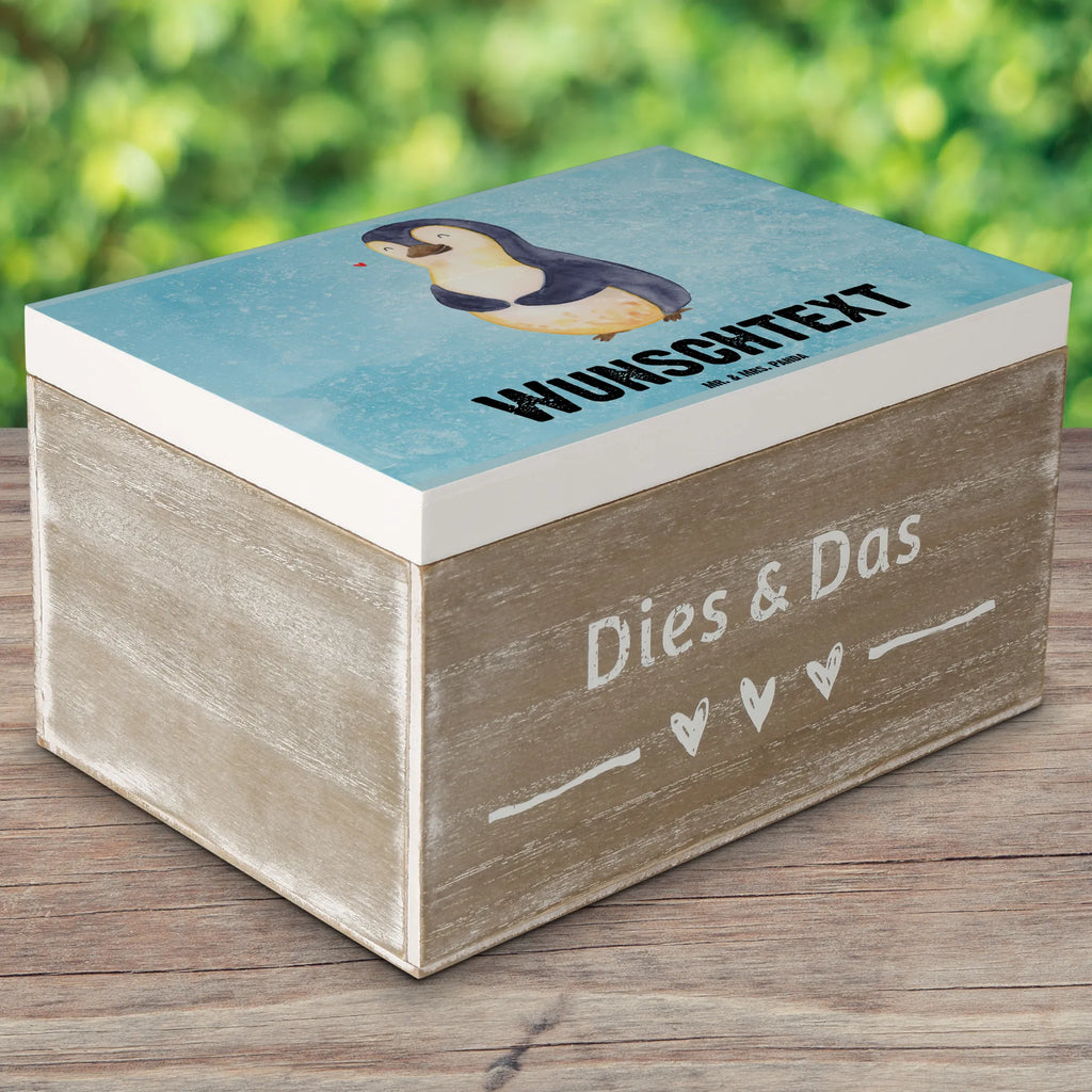 Personalisierte Holzkiste Pinguin Diät Holzkiste mit Namen, Kiste mit Namen, Schatzkiste mit Namen, Truhe mit Namen, Schatulle mit Namen, Erinnerungsbox mit Namen, Erinnerungskiste, mit Namen, Dekokiste mit Namen, Aufbewahrungsbox mit Namen, Holzkiste Personalisiert, Kiste Personalisiert, Schatzkiste Personalisiert, Truhe Personalisiert, Schatulle Personalisiert, Erinnerungsbox Personalisiert, Erinnerungskiste Personalisiert, Dekokiste Personalisiert, Aufbewahrungsbox Personalisiert, Geschenkbox personalisiert, GEschenkdose personalisiert, Pinguin, Pinguine, Diät, Abnehmen, Abspecken, Gewicht, Motivation, Selbstliebe, Körperliebe, Selbstrespekt