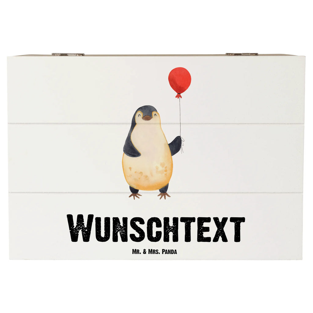 Personalisierte Holzkiste Pinguin Luftballon Holzkiste mit Namen, Kiste mit Namen, Schatzkiste mit Namen, Truhe mit Namen, Schatulle mit Namen, Erinnerungsbox mit Namen, Erinnerungskiste, mit Namen, Dekokiste mit Namen, Aufbewahrungsbox mit Namen, Holzkiste Personalisiert, Kiste Personalisiert, Schatzkiste Personalisiert, Truhe Personalisiert, Schatulle Personalisiert, Erinnerungsbox Personalisiert, Erinnerungskiste Personalisiert, Dekokiste Personalisiert, Aufbewahrungsbox Personalisiert, Geschenkbox personalisiert, GEschenkdose personalisiert, Pinguin, Pinguine, Luftballon, Tagträume, Lebenslust, Geschenk Freundin, Geschenkidee, beste Freundin, Motivation, Neustart, neues Leben, Liebe, Glück