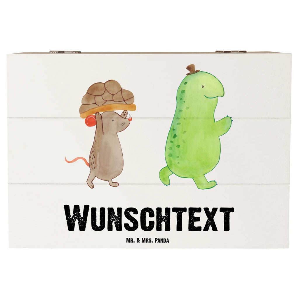 Personalisierte Holzkiste Schildkröte & Maus Holzkiste mit Namen, Kiste mit Namen, Schatzkiste mit Namen, Truhe mit Namen, Schatulle mit Namen, Erinnerungsbox mit Namen, Erinnerungskiste, mit Namen, Dekokiste mit Namen, Aufbewahrungsbox mit Namen, Holzkiste Personalisiert, Kiste Personalisiert, Schatzkiste Personalisiert, Truhe Personalisiert, Schatulle Personalisiert, Erinnerungsbox Personalisiert, Erinnerungskiste Personalisiert, Dekokiste Personalisiert, Aufbewahrungsbox Personalisiert, Geschenkbox personalisiert, GEschenkdose personalisiert, Schildkröte, Maus, Freunde, Freundinnen, beste Freunde, beste Freundinnen