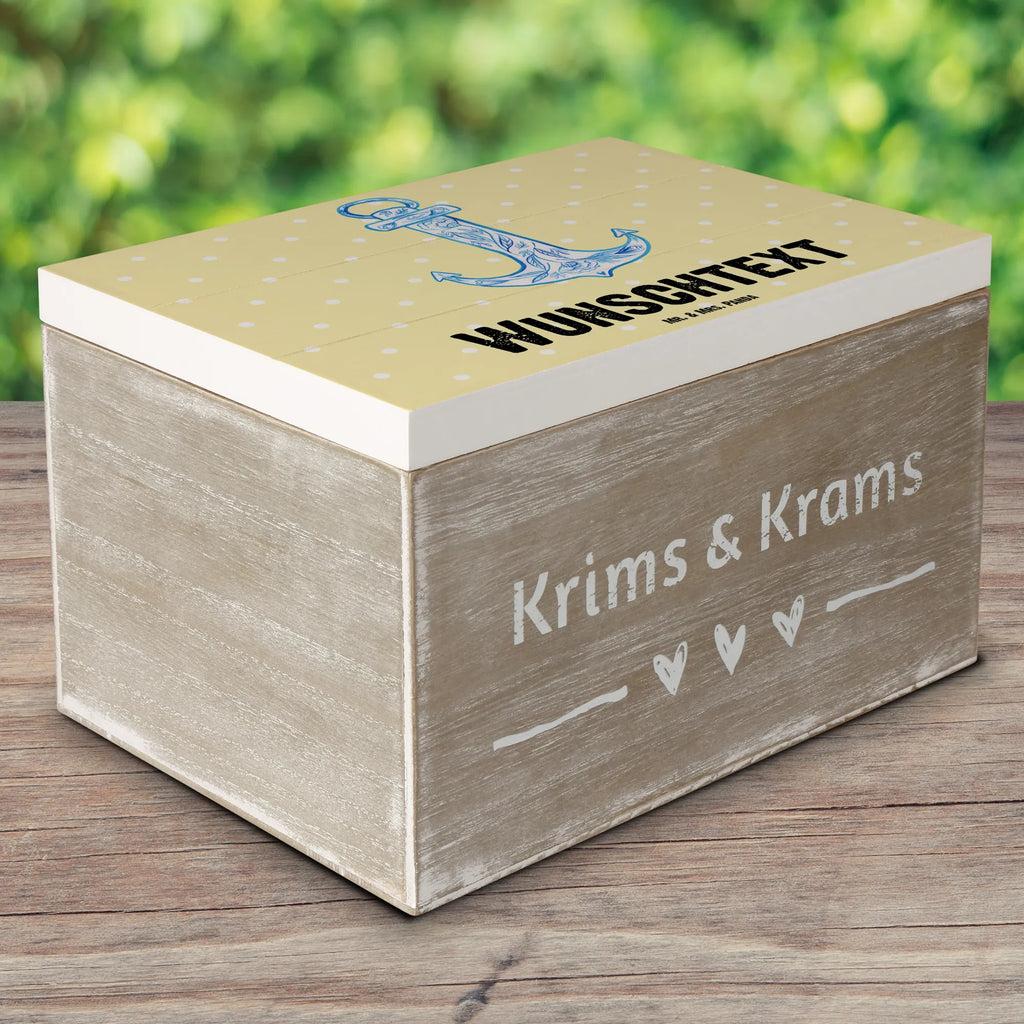 Personalisierte Holzkiste Anker Blau Holzkiste mit Namen, Kiste mit Namen, Schatzkiste mit Namen, Truhe mit Namen, Schatulle mit Namen, Erinnerungsbox mit Namen, Erinnerungskiste, mit Namen, Dekokiste mit Namen, Aufbewahrungsbox mit Namen, Holzkiste Personalisiert, Kiste Personalisiert, Schatzkiste Personalisiert, Truhe Personalisiert, Schatulle Personalisiert, Erinnerungsbox Personalisiert, Erinnerungskiste Personalisiert, Dekokiste Personalisiert, Aufbewahrungsbox Personalisiert, Geschenkbox personalisiert, GEschenkdose personalisiert, Tiermotive, Gute Laune, lustige Sprüche, Tiere