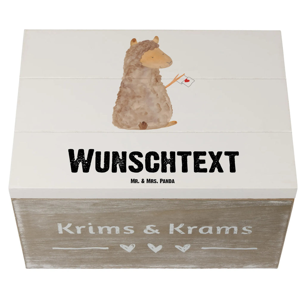 Personalisierte Holzkiste Alpaka Fahne Holzkiste mit Namen, Kiste mit Namen, Schatzkiste mit Namen, Truhe mit Namen, Schatulle mit Namen, Erinnerungsbox mit Namen, Erinnerungskiste, mit Namen, Dekokiste mit Namen, Aufbewahrungsbox mit Namen, Holzkiste Personalisiert, Kiste Personalisiert, Schatzkiste Personalisiert, Truhe Personalisiert, Schatulle Personalisiert, Erinnerungsbox Personalisiert, Erinnerungskiste Personalisiert, Dekokiste Personalisiert, Aufbewahrungsbox Personalisiert, Geschenkbox personalisiert, GEschenkdose personalisiert, Alpaka, Lama, Alpakas, Lamas, Liebe