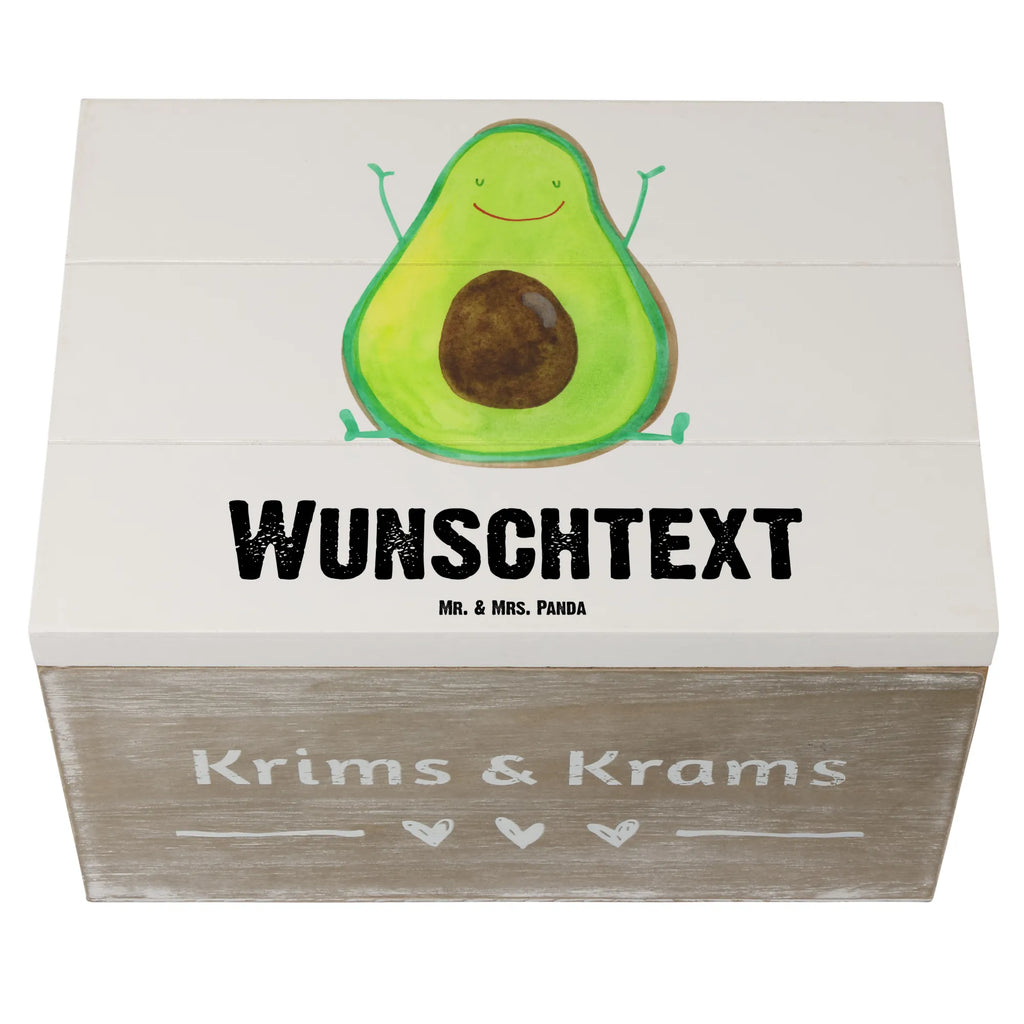 Personalisierte Holzkiste Avocado Glücklich Holzkiste mit Namen, Kiste mit Namen, Schatzkiste mit Namen, Truhe mit Namen, Schatulle mit Namen, Erinnerungsbox mit Namen, Erinnerungskiste, mit Namen, Dekokiste mit Namen, Aufbewahrungsbox mit Namen, Holzkiste Personalisiert, Kiste Personalisiert, Schatzkiste Personalisiert, Truhe Personalisiert, Schatulle Personalisiert, Erinnerungsbox Personalisiert, Erinnerungskiste Personalisiert, Dekokiste Personalisiert, Aufbewahrungsbox Personalisiert, Geschenkbox personalisiert, GEschenkdose personalisiert, Avocado, Veggie, Vegan, Gesund, Chaos