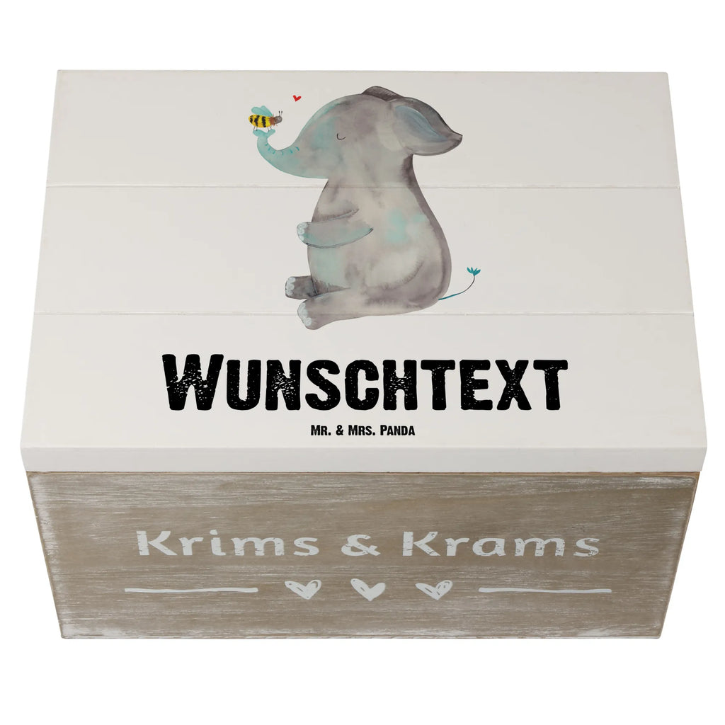 Personalisierte Holzkiste Elefant Biene Holzkiste mit Namen, Kiste mit Namen, Schatzkiste mit Namen, Truhe mit Namen, Schatulle mit Namen, Erinnerungsbox mit Namen, Erinnerungskiste, mit Namen, Dekokiste mit Namen, Aufbewahrungsbox mit Namen, Holzkiste Personalisiert, Kiste Personalisiert, Schatzkiste Personalisiert, Truhe Personalisiert, Schatulle Personalisiert, Erinnerungsbox Personalisiert, Erinnerungskiste Personalisiert, Dekokiste Personalisiert, Aufbewahrungsbox Personalisiert, Geschenkbox personalisiert, GEschenkdose personalisiert, Tiermotive, Gute Laune, lustige Sprüche, Tiere, Elefant, Biene, Liebe, Liebesbeweis, Jahrestag, Liebesgeschenk, Heiratsantrag, Hochzeitsgeschenk, Liebesspruch