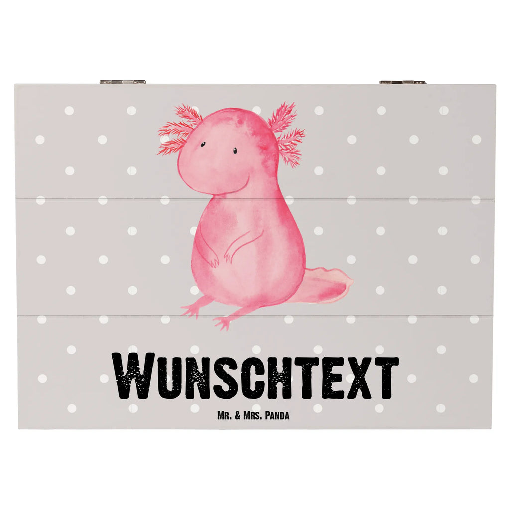 Personalisierte Holzkiste Axolotl null Holzkiste mit Namen, Kiste mit Namen, Schatzkiste mit Namen, Truhe mit Namen, Schatulle mit Namen, Erinnerungsbox mit Namen, Erinnerungskiste, mit Namen, Dekokiste mit Namen, Aufbewahrungsbox mit Namen, Holzkiste Personalisiert, Kiste Personalisiert, Schatzkiste Personalisiert, Truhe Personalisiert, Schatulle Personalisiert, Erinnerungsbox Personalisiert, Erinnerungskiste Personalisiert, Dekokiste Personalisiert, Aufbewahrungsbox Personalisiert, Geschenkbox personalisiert, GEschenkdose personalisiert, Axolotl, Molch, Axolot, vergnügt, fröhlich, zufrieden, Lebensstil, Weisheit, Lebensweisheit, Liebe, Freundin