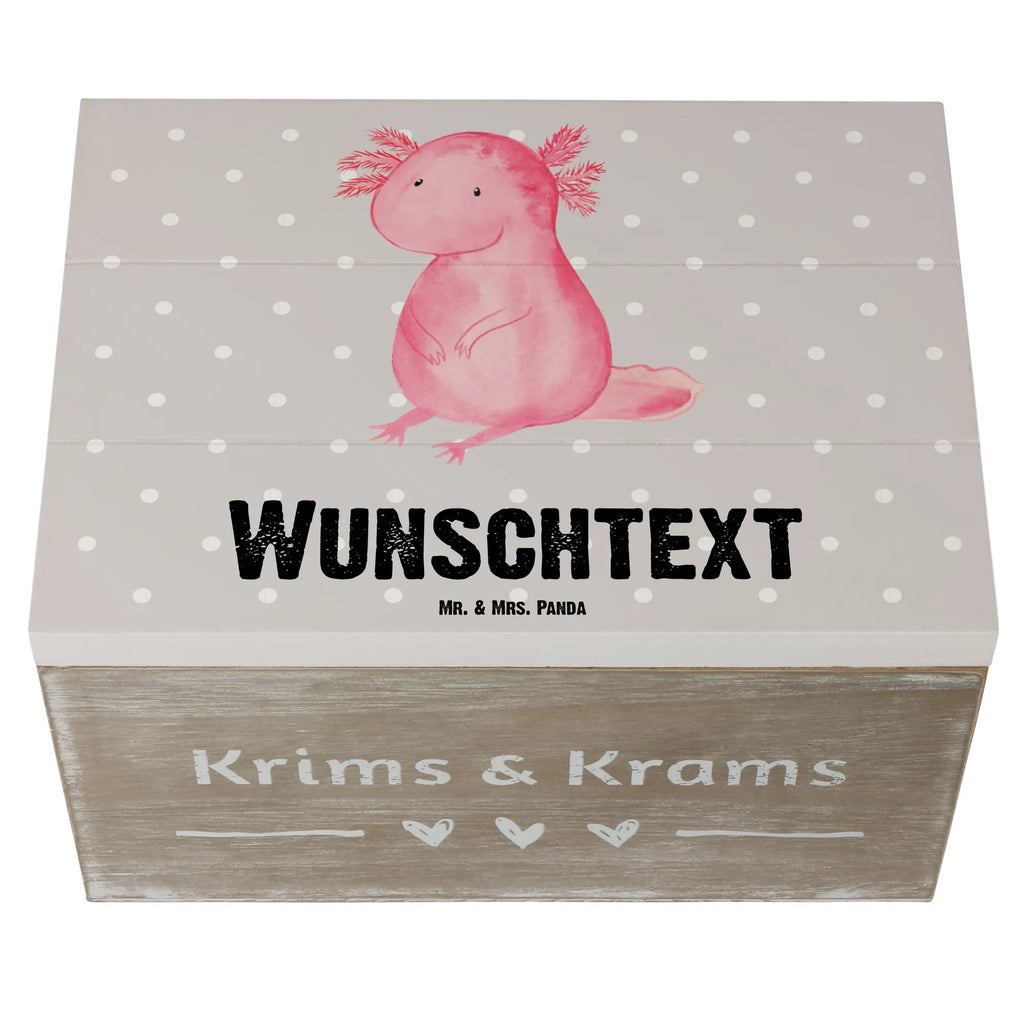 Personalisierte Holzkiste Axolotl null Holzkiste mit Namen, Kiste mit Namen, Schatzkiste mit Namen, Truhe mit Namen, Schatulle mit Namen, Erinnerungsbox mit Namen, Erinnerungskiste, mit Namen, Dekokiste mit Namen, Aufbewahrungsbox mit Namen, Holzkiste Personalisiert, Kiste Personalisiert, Schatzkiste Personalisiert, Truhe Personalisiert, Schatulle Personalisiert, Erinnerungsbox Personalisiert, Erinnerungskiste Personalisiert, Dekokiste Personalisiert, Aufbewahrungsbox Personalisiert, Geschenkbox personalisiert, GEschenkdose personalisiert, Axolotl, Molch, Axolot, vergnügt, fröhlich, zufrieden, Lebensstil, Weisheit, Lebensweisheit, Liebe, Freundin