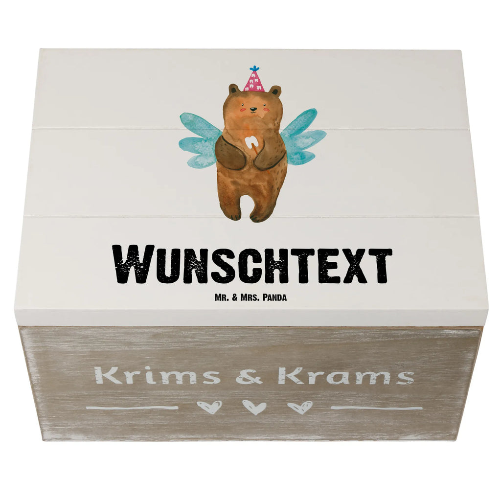 Personalisierte Holzkiste Zahnfee Bär Holzkiste mit Namen, Kiste mit Namen, Schatzkiste mit Namen, Truhe mit Namen, Schatulle mit Namen, Erinnerungsbox mit Namen, Erinnerungskiste, mit Namen, Dekokiste mit Namen, Aufbewahrungsbox mit Namen, Holzkiste Personalisiert, Kiste Personalisiert, Schatzkiste Personalisiert, Truhe Personalisiert, Schatulle Personalisiert, Erinnerungsbox Personalisiert, Erinnerungskiste Personalisiert, Dekokiste Personalisiert, Aufbewahrungsbox Personalisiert, Geschenkbox personalisiert, GEschenkdose personalisiert, Bär, Teddy, Teddybär, Zahnfee, Fee, Milchzahn, Erster Zahn