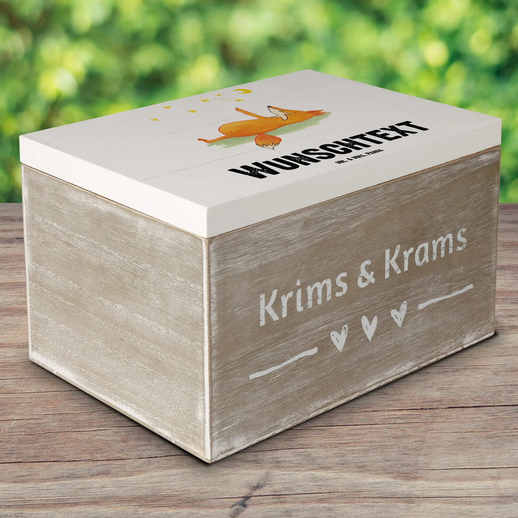 Personalisierte Holzkiste Fuchs Sterne Holzkiste mit Namen, Kiste mit Namen, Schatzkiste mit Namen, Truhe mit Namen, Schatulle mit Namen, Erinnerungsbox mit Namen, Erinnerungskiste, mit Namen, Dekokiste mit Namen, Aufbewahrungsbox mit Namen, Holzkiste Personalisiert, Kiste Personalisiert, Schatzkiste Personalisiert, Truhe Personalisiert, Schatulle Personalisiert, Erinnerungsbox Personalisiert, Erinnerungskiste Personalisiert, Dekokiste Personalisiert, Aufbewahrungsbox Personalisiert, Geschenkbox personalisiert, GEschenkdose personalisiert, Fuchs, Füchse, tröstende Worte, Spruch positiv, Spruch schön, Romantik, Always Look on the Bright Side of Life