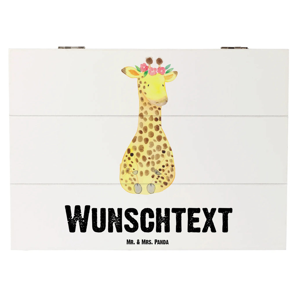 Personalisierte Holzkiste Giraffe Blumenkranz Holzkiste mit Namen, Kiste mit Namen, Schatzkiste mit Namen, Truhe mit Namen, Schatulle mit Namen, Erinnerungsbox mit Namen, Erinnerungskiste, mit Namen, Dekokiste mit Namen, Aufbewahrungsbox mit Namen, Holzkiste Personalisiert, Kiste Personalisiert, Schatzkiste Personalisiert, Truhe Personalisiert, Schatulle Personalisiert, Erinnerungsbox Personalisiert, Erinnerungskiste Personalisiert, Dekokiste Personalisiert, Aufbewahrungsbox Personalisiert, Geschenkbox personalisiert, GEschenkdose personalisiert, Afrika, Wildtiere, Giraffe, Blumenkranz, Abenteurer, Selbstliebe, Freundin