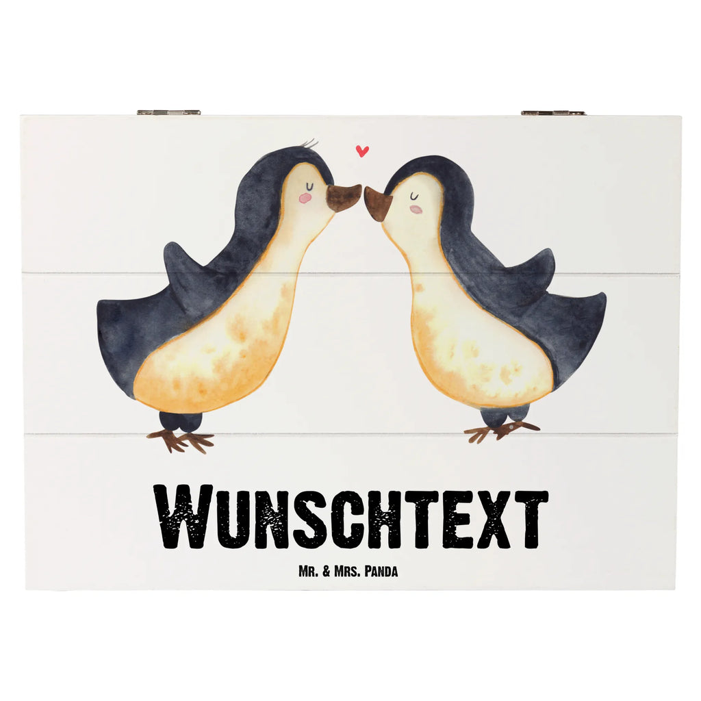 Personalisierte Holzkiste Pinguin Liebe Holzkiste mit Namen, Kiste mit Namen, Schatzkiste mit Namen, Truhe mit Namen, Schatulle mit Namen, Erinnerungsbox mit Namen, Erinnerungskiste, mit Namen, Dekokiste mit Namen, Aufbewahrungsbox mit Namen, Holzkiste Personalisiert, Kiste Personalisiert, Schatzkiste Personalisiert, Truhe Personalisiert, Schatulle Personalisiert, Erinnerungsbox Personalisiert, Erinnerungskiste Personalisiert, Dekokiste Personalisiert, Aufbewahrungsbox Personalisiert, Geschenkbox personalisiert, GEschenkdose personalisiert, Liebe, Partner, Freund, Freundin, Ehemann, Ehefrau, Heiraten, Verlobung, Heiratsantrag, Liebesgeschenk, Jahrestag, Hocheitstag, Pinguin, Pinguine, Pinguin Paar, Pinguinpaar, Pinguin Liebe, Paar, Pärchen. Liebespaar, Liebesbeweis, Liebesspruch, Hochzeitstag, Geschenk Freund, Geschenk Freundin, Verlobte, Verlobter, Love, Geschenk Hochzeitstag, Geschenkidee, Hochzeit, Gastgeschenk