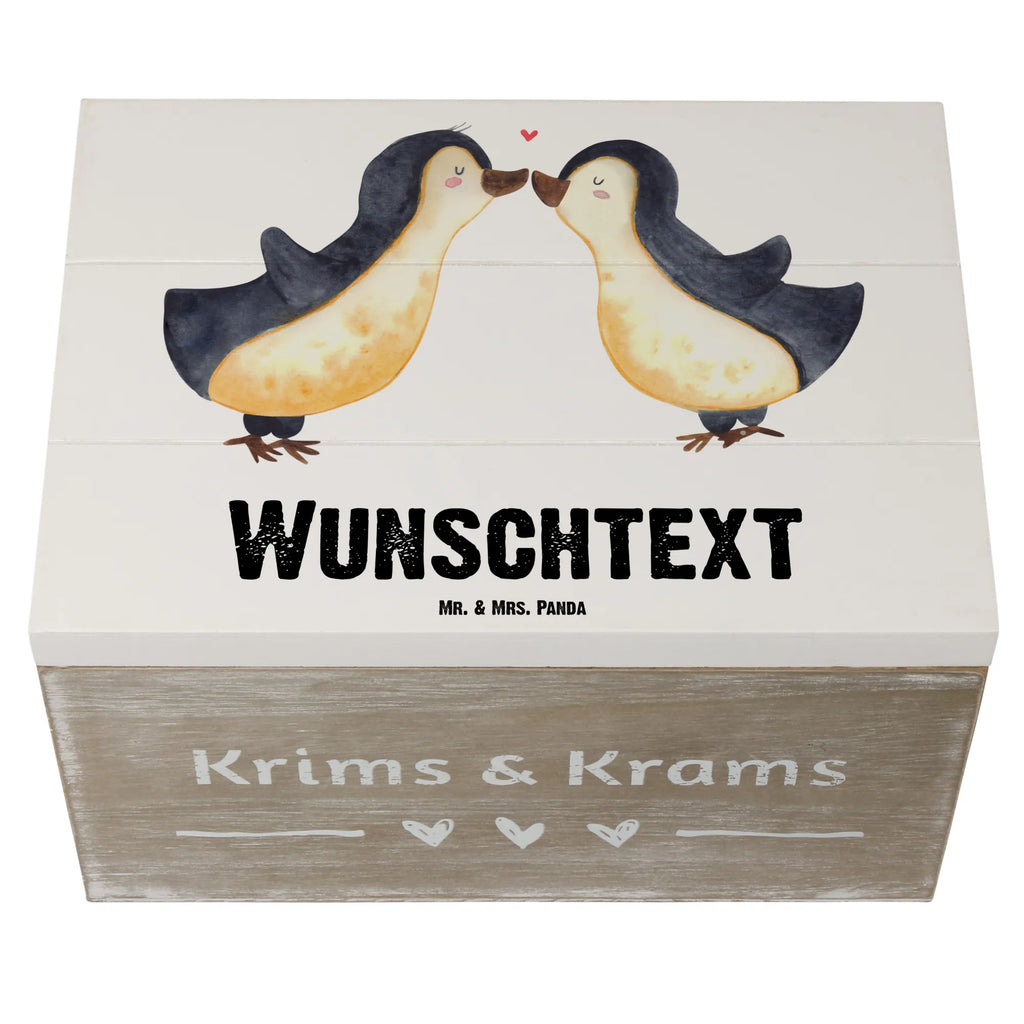 Personalisierte Holzkiste Pinguin Liebe Holzkiste mit Namen, Kiste mit Namen, Schatzkiste mit Namen, Truhe mit Namen, Schatulle mit Namen, Erinnerungsbox mit Namen, Erinnerungskiste, mit Namen, Dekokiste mit Namen, Aufbewahrungsbox mit Namen, Holzkiste Personalisiert, Kiste Personalisiert, Schatzkiste Personalisiert, Truhe Personalisiert, Schatulle Personalisiert, Erinnerungsbox Personalisiert, Erinnerungskiste Personalisiert, Dekokiste Personalisiert, Aufbewahrungsbox Personalisiert, Geschenkbox personalisiert, GEschenkdose personalisiert, Liebe, Partner, Freund, Freundin, Ehemann, Ehefrau, Heiraten, Verlobung, Heiratsantrag, Liebesgeschenk, Jahrestag, Hocheitstag, Pinguin, Pinguine, Pinguin Paar, Pinguinpaar, Pinguin Liebe, Paar, Pärchen. Liebespaar, Liebesbeweis, Liebesspruch, Hochzeitstag, Geschenk Freund, Geschenk Freundin, Verlobte, Verlobter, Love, Geschenk Hochzeitstag, Geschenkidee, Hochzeit, Gastgeschenk