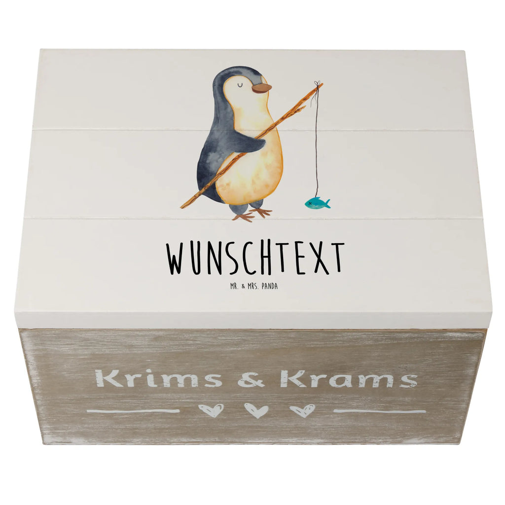 Personalisierte Holzkiste Pinguin Angler Holzkiste mit Namen, Kiste mit Namen, Schatzkiste mit Namen, Truhe mit Namen, Schatulle mit Namen, Erinnerungsbox mit Namen, Erinnerungskiste, mit Namen, Dekokiste mit Namen, Aufbewahrungsbox mit Namen, Holzkiste Personalisiert, Kiste Personalisiert, Schatzkiste Personalisiert, Truhe Personalisiert, Schatulle Personalisiert, Erinnerungsbox Personalisiert, Erinnerungskiste Personalisiert, Dekokiste Personalisiert, Aufbewahrungsbox Personalisiert, Geschenkbox personalisiert, GEschenkdose personalisiert, Pinguin, Pinguine, Angeln, Angler, Tagträume, Hobby, Plan, Planer, Tagesplan, Neustart, Motivation, Geschenk, Freundinnen, Geschenkidee, Urlaub, Wochenende