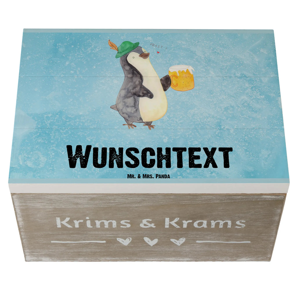 Personalisierte Holzkiste Pinguin Bier Holzkiste mit Namen, Kiste mit Namen, Schatzkiste mit Namen, Truhe mit Namen, Schatulle mit Namen, Erinnerungsbox mit Namen, Erinnerungskiste, mit Namen, Dekokiste mit Namen, Aufbewahrungsbox mit Namen, Holzkiste Personalisiert, Kiste Personalisiert, Schatzkiste Personalisiert, Truhe Personalisiert, Schatulle Personalisiert, Erinnerungsbox Personalisiert, Erinnerungskiste Personalisiert, Dekokiste Personalisiert, Aufbewahrungsbox Personalisiert, Geschenkbox personalisiert, GEschenkdose personalisiert, Pinguin, Pinguine, Bier, Oktoberfest