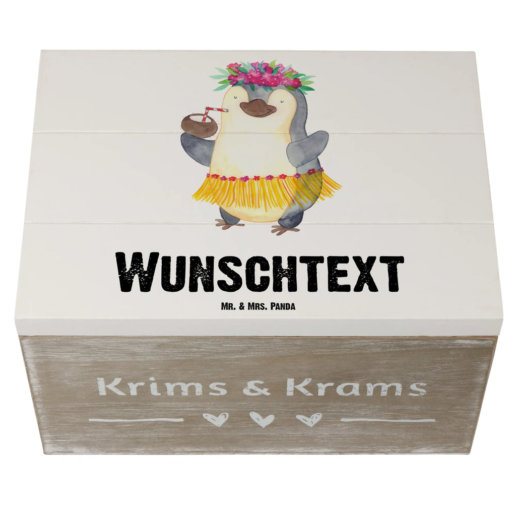 Personalisierte Holzkiste Pinguin Kokosnuss Holzkiste mit Namen, Kiste mit Namen, Schatzkiste mit Namen, Truhe mit Namen, Schatulle mit Namen, Erinnerungsbox mit Namen, Erinnerungskiste, mit Namen, Dekokiste mit Namen, Aufbewahrungsbox mit Namen, Holzkiste Personalisiert, Kiste Personalisiert, Schatzkiste Personalisiert, Truhe Personalisiert, Schatulle Personalisiert, Erinnerungsbox Personalisiert, Erinnerungskiste Personalisiert, Dekokiste Personalisiert, Aufbewahrungsbox Personalisiert, Geschenkbox personalisiert, GEschenkdose personalisiert, Pinguin, Aloha, Hawaii, Urlaub, Kokosnuss, Pinguine