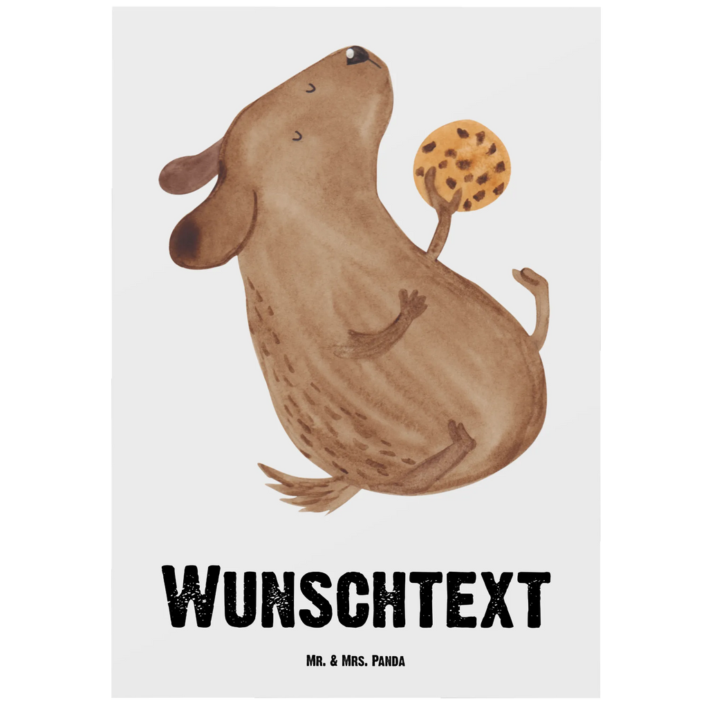 Personalisierte Postkarte Hund Keks Postkarte mit Namen, Postkarte bedrucken, Postkarte mit Wunschtext, Postkarte personalisierbar, Geschenkkarte mit Namen, Grußkarte mit Namen, Karte mit Namen, Einladung mit Namen, Ansichtskarte mit Namen, Geschenkkarte mit Wunschtext, Grußkarte mit Wunschtext, Karte mit Wunschtext, Einladung mit Wunschtext, Ansichtskarte mit Wunschtext, Hund, Hundemotiv, Haustier, Hunderasse, Tierliebhaber, Hundebesitzer, Sprüche, Hundekekse, Leckerli, Hundeleckerli, Hundesnacks