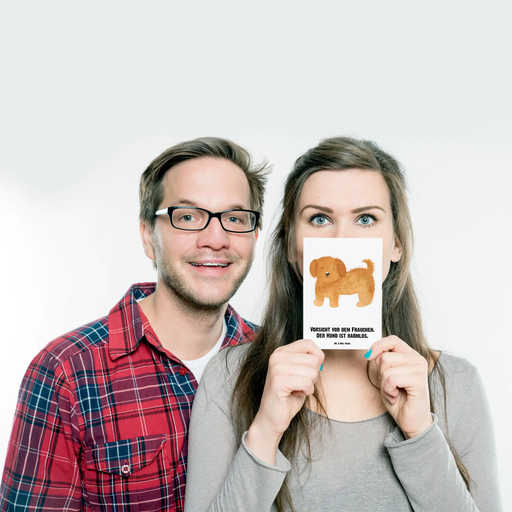 Personalisierte Postkarte Hund flauschig Postkarte mit Namen, Postkarte bedrucken, Postkarte mit Wunschtext, Postkarte personalisierbar, Geschenkkarte mit Namen, Grußkarte mit Namen, Karte mit Namen, Einladung mit Namen, Ansichtskarte mit Namen, Geschenkkarte mit Wunschtext, Grußkarte mit Wunschtext, Karte mit Wunschtext, Einladung mit Wunschtext, Ansichtskarte mit Wunschtext, Hund, Hundemotiv, Haustier, Hunderasse, Tierliebhaber, Hundebesitzer, Sprüche, Hunde, Frauchen, Hundemama, Hundeliebe