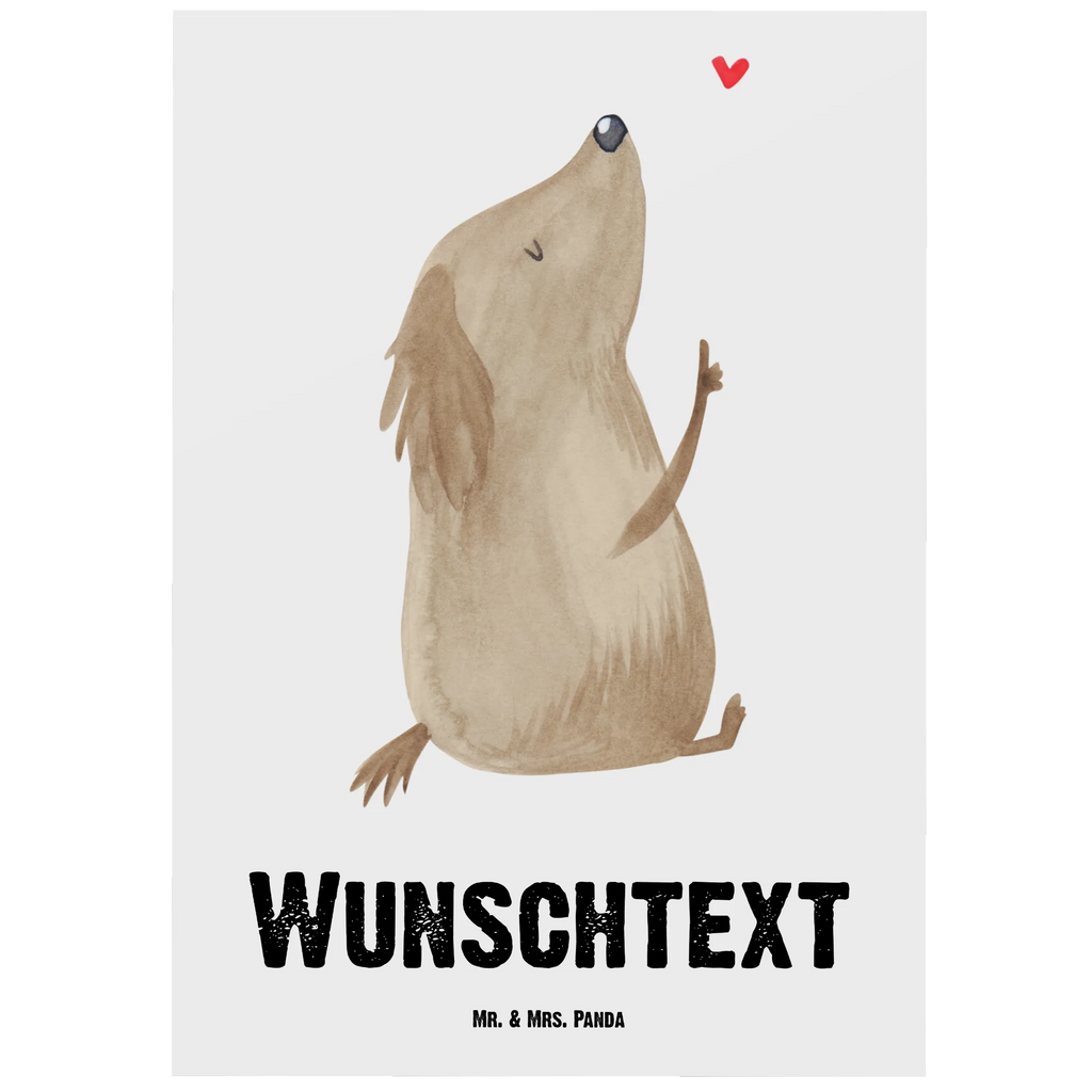 Personalisierte Postkarte Hund Liebe Postkarte mit Namen, Postkarte bedrucken, Postkarte mit Wunschtext, Postkarte personalisierbar, Geschenkkarte mit Namen, Grußkarte mit Namen, Karte mit Namen, Einladung mit Namen, Ansichtskarte mit Namen, Geschenkkarte mit Wunschtext, Grußkarte mit Wunschtext, Karte mit Wunschtext, Einladung mit Wunschtext, Ansichtskarte mit Wunschtext, Hund, Hundemotiv, Haustier, Hunderasse, Tierliebhaber, Hundebesitzer, Sprüche, Liebe, Hundeglück, Hundeliebe, Hunde, Frauchen