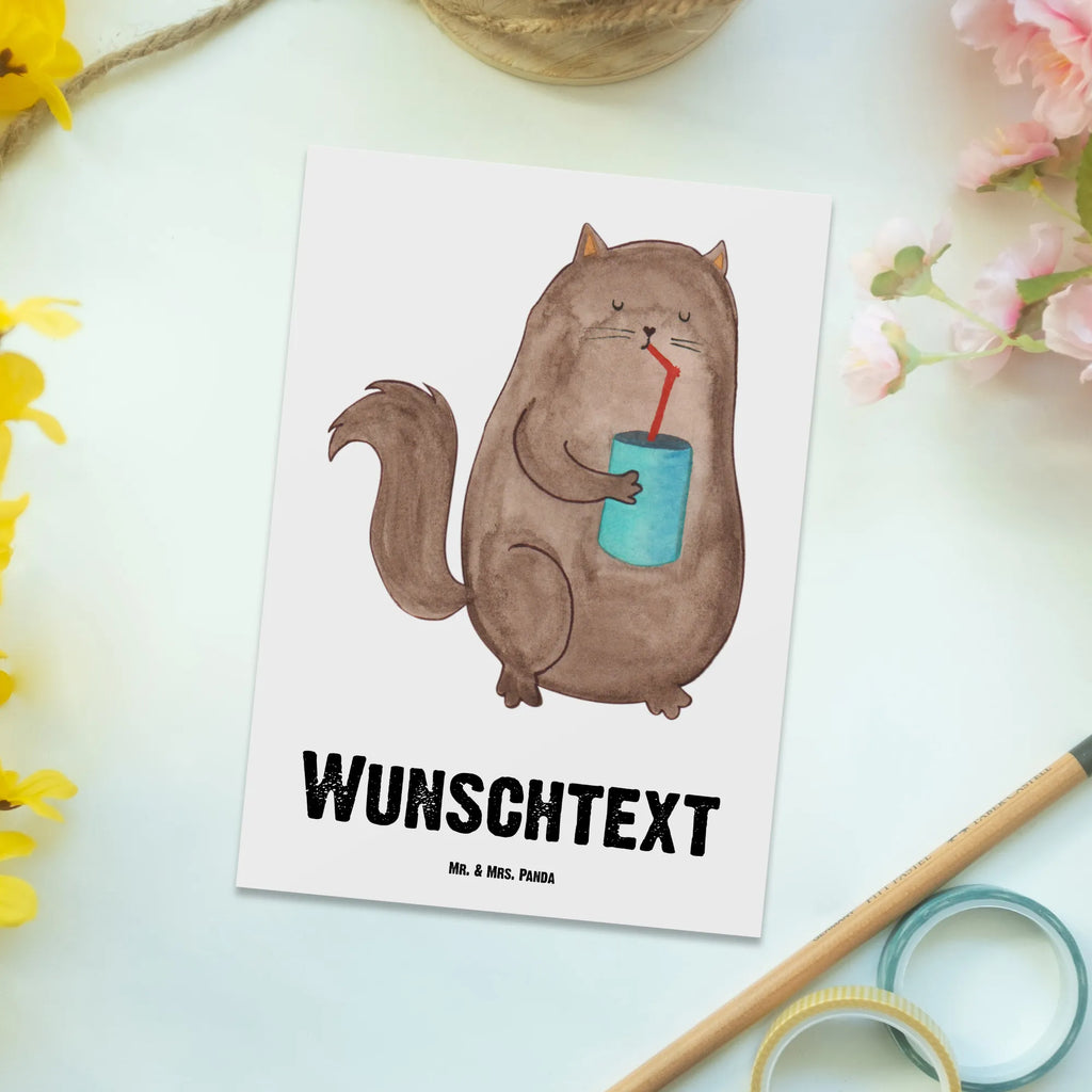 Personalisierte Postkarte Katze Dose Postkarte mit Namen, Postkarte bedrucken, Postkarte mit Wunschtext, Postkarte personalisierbar, Geschenkkarte mit Namen, Grußkarte mit Namen, Karte mit Namen, Einladung mit Namen, Ansichtskarte mit Namen, Geschenkkarte mit Wunschtext, Grußkarte mit Wunschtext, Karte mit Wunschtext, Einladung mit Wunschtext, Ansichtskarte mit Wunschtext, Katze, Katzenmotiv, Katzenfan, Katzendeko, Katzenfreund, Katzenliebhaber, Katzenprodukte, Katzenartikel, Katzenaccessoires, Katzensouvenirs, Katzenliebhaberprodukte, Katzenmotive, Katzen, Kater, Mietze, Cat, Cats, Katzenhalter, Katzenbesitzerin, Haustier, Futter, Katzenfutter