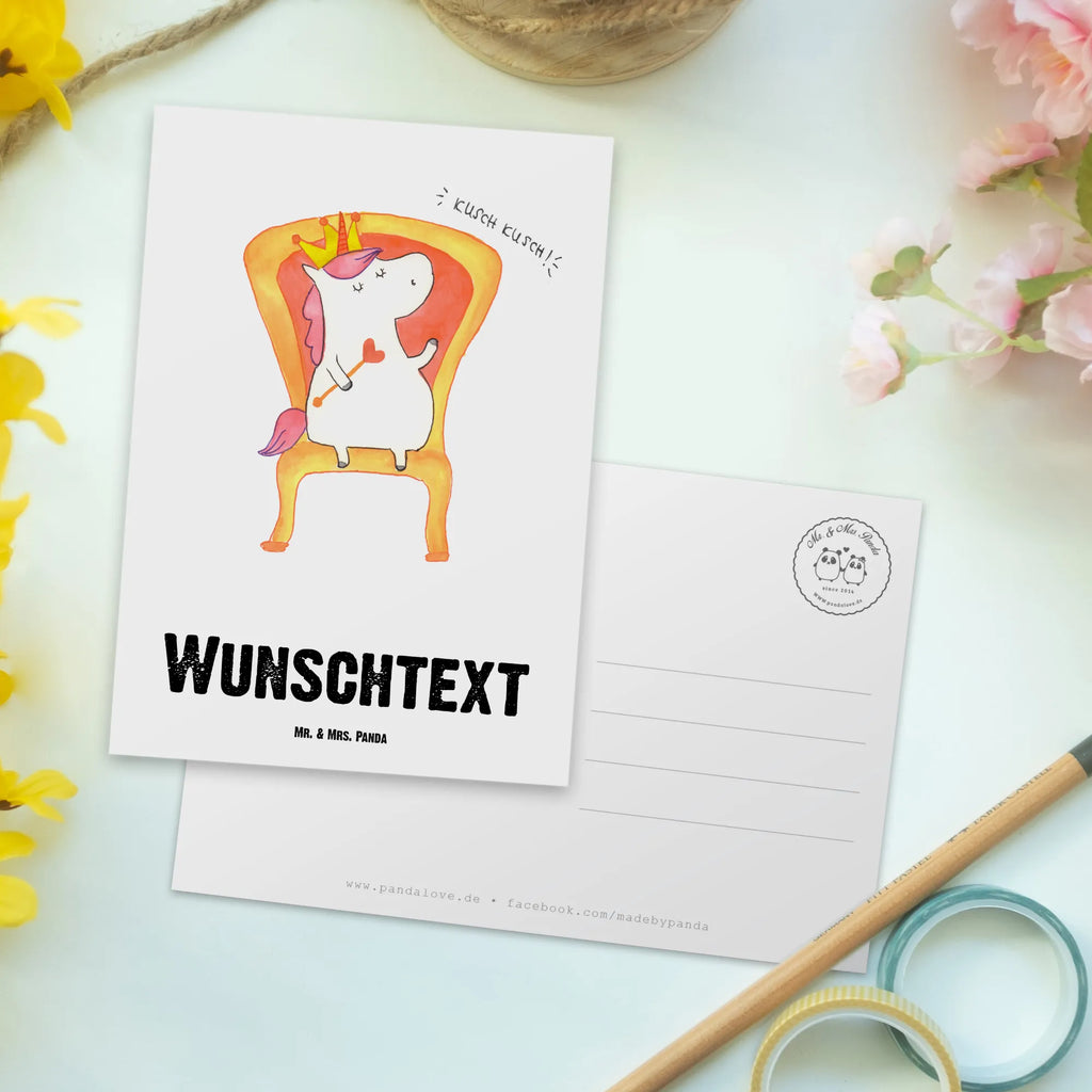 Personalisierte Postkarte Einhorn Prinzessin Postkarte mit Namen, Postkarte bedrucken, Postkarte mit Wunschtext, Postkarte personalisierbar, Geschenkkarte mit Namen, Grußkarte mit Namen, Karte mit Namen, Einladung mit Namen, Ansichtskarte mit Namen, Geschenkkarte mit Wunschtext, Grußkarte mit Wunschtext, Karte mit Wunschtext, Einladung mit Wunschtext, Ansichtskarte mit Wunschtext, Einhorn, Einhörner, Einhorn Deko, Pegasus, Unicorn, Geburtstag, Prinzessin, Geburtstagsgeschenk, Geschenk, Monat