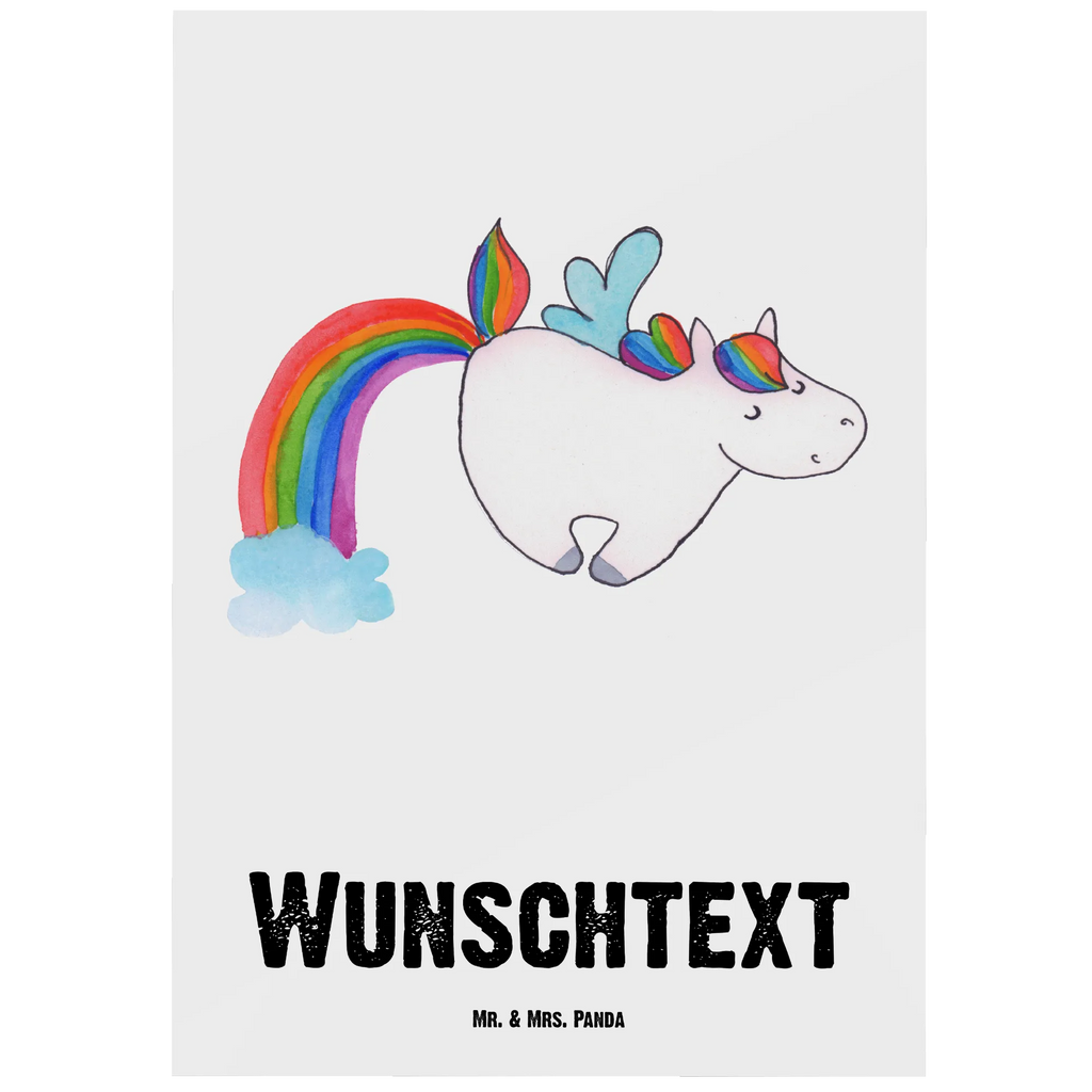 Personalisierte Postkarte Einhorn Fliegendes Pferd Postkarte mit Namen, Postkarte bedrucken, Postkarte mit Wunschtext, Postkarte personalisierbar, Geschenkkarte mit Namen, Grußkarte mit Namen, Karte mit Namen, Einladung mit Namen, Ansichtskarte mit Namen, Geschenkkarte mit Wunschtext, Grußkarte mit Wunschtext, Karte mit Wunschtext, Einladung mit Wunschtext, Ansichtskarte mit Wunschtext, Einhorn, Einhörner, Einhorn Deko, Pegasus, Unicorn, Regenbogen, Spielen, Realität, Glitzer, Erwachsenwerden