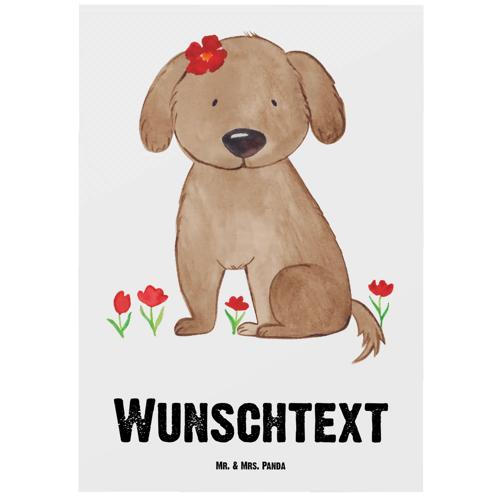 Personalisierte Postkarte Hund Hundedame Postkarte mit Namen, Postkarte bedrucken, Postkarte mit Wunschtext, Postkarte personalisierbar, Geschenkkarte mit Namen, Grußkarte mit Namen, Karte mit Namen, Einladung mit Namen, Ansichtskarte mit Namen, Geschenkkarte mit Wunschtext, Grußkarte mit Wunschtext, Karte mit Wunschtext, Einladung mit Wunschtext, Ansichtskarte mit Wunschtext, Hund, Hundemotiv, Haustier, Hunderasse, Tierliebhaber, Hundebesitzer, Sprüche, Hunde, Hundeliebe, Hundeglück, Liebe, Frauchen