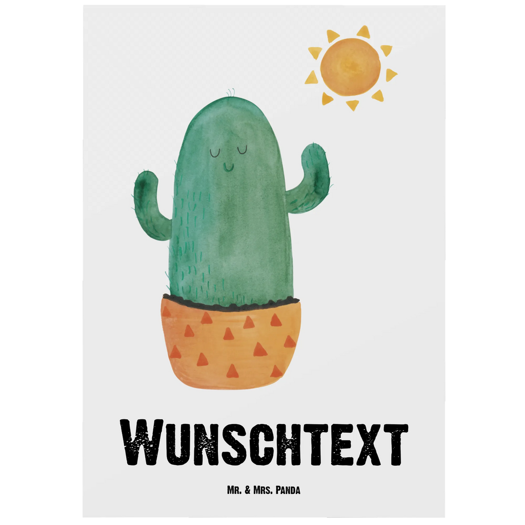 Personalisierte Postkarte Kaktus Sonnenanbeter Postkarte mit Namen, Postkarte bedrucken, Postkarte mit Wunschtext, Postkarte personalisierbar, Geschenkkarte mit Namen, Grußkarte mit Namen, Karte mit Namen, Einladung mit Namen, Ansichtskarte mit Namen, Geschenkkarte mit Wunschtext, Grußkarte mit Wunschtext, Karte mit Wunschtext, Einladung mit Wunschtext, Ansichtskarte mit Wunschtext, Kaktus, Kakteen, Liebe Kaktusliebe, Sonne, Sonnenschein, Glück, glücklich, Motivation, Neustart, Trennung, Ehebruch, Scheidung, Freundin, Liebeskummer, Liebeskummer Geschenk, Geschenkidee