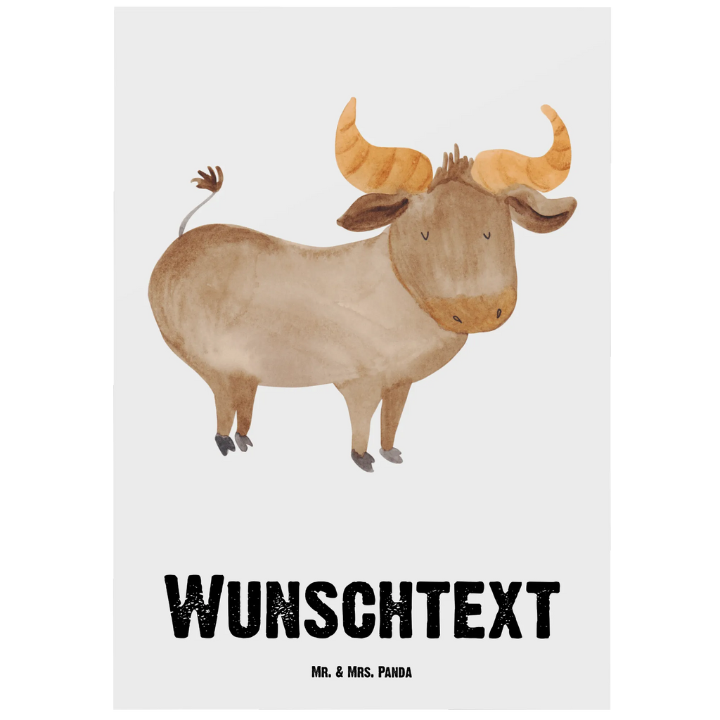 Personalisierte Postkarte Sternzeichen Stier Postkarte mit Namen, Postkarte bedrucken, Postkarte mit Wunschtext, Postkarte personalisierbar, Geschenkkarte mit Namen, Grußkarte mit Namen, Karte mit Namen, Einladung mit Namen, Ansichtskarte mit Namen, Geschenkkarte mit Wunschtext, Grußkarte mit Wunschtext, Karte mit Wunschtext, Einladung mit Wunschtext, Ansichtskarte mit Wunschtext, Tierkreiszeichen, Sternzeichen, Horoskop, Astrologie, Aszendent, Stier, Stier Geschenk, Stier Sternzeichen, Geschenk Mai, Geschenk April, Geburtstag Mai, Geburtstag April, Rind, Ochse