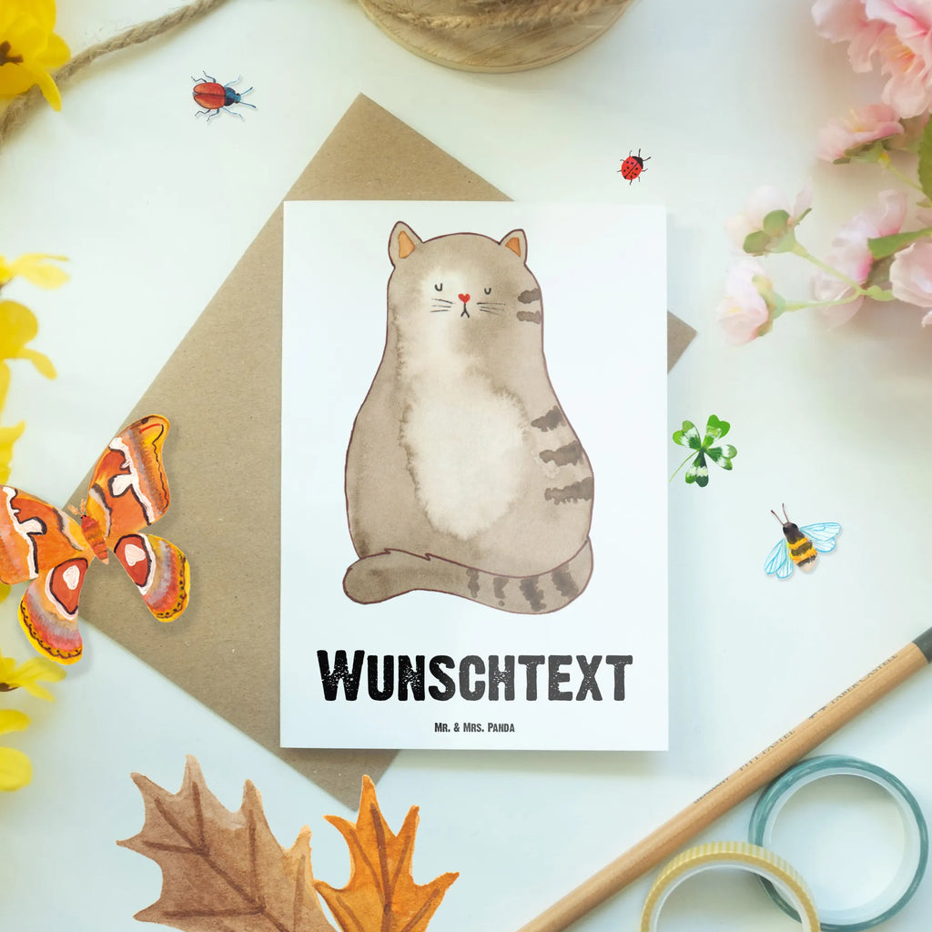 Personalisierte Grußkarte Katze Sitzen Personalisierte Grußkarte, Personalisiertere Klappkarte, Personalisierte Einladungskarte, Personalisierte Glückwunschkarte, Personalisierte Hochzeitskarte, Personalisierte Geburtstagskarte, Grußkarte mit Namen, Grußkarte selber drucken, Grußkarte selbst gestalten, Grußkarte mit persönlichen Nachrichten, Grußkarte als Geldgeschenk, Grußkarten personalisiert, Personalisierte Karte, Katze, Katzenmotiv, Katzenfan, Katzendeko, Katzenfreund, Katzenliebhaber, Katzenprodukte, Katzenartikel, Katzenaccessoires, Katzensouvenirs, Katzenliebhaberprodukte, Katzenmotive, Katzen, Kater, Mietze, Cat, Cats, Katzenhalter, Katzenbesitzerin, Haustier, Katzenliebe, Lebensinhalt, Liebe, Mittelpunkt, Familie