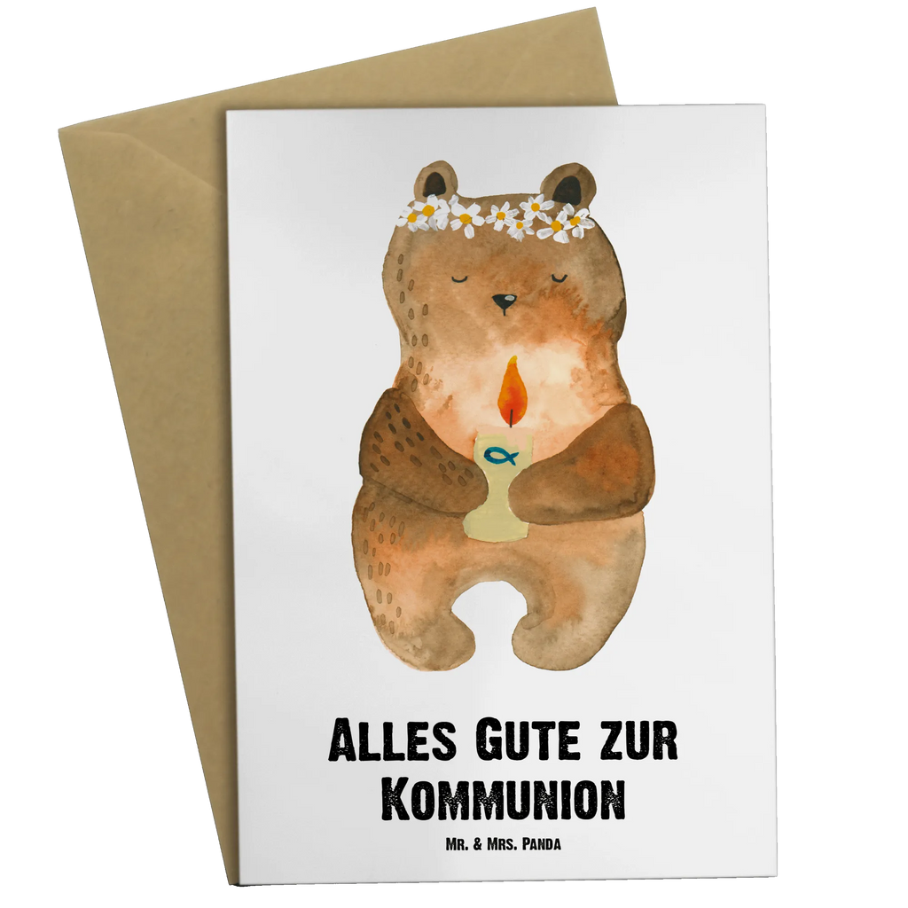 Personalisierte Grußkarte Bär Kommunion Personalisierte Grußkarte, Personalisiertere Klappkarte, Personalisierte Einladungskarte, Personalisierte Glückwunschkarte, Personalisierte Hochzeitskarte, Personalisierte Geburtstagskarte, Grußkarte mit Namen, Grußkarte selber drucken, Grußkarte selbst gestalten, Grußkarte mit persönlichen Nachrichten, Grußkarte als Geldgeschenk, Grußkarten personalisiert, Personalisierte Karte, Bär, Teddy, Teddybär, Kommunion, Gottes Segen, Taufkerze, katholisch