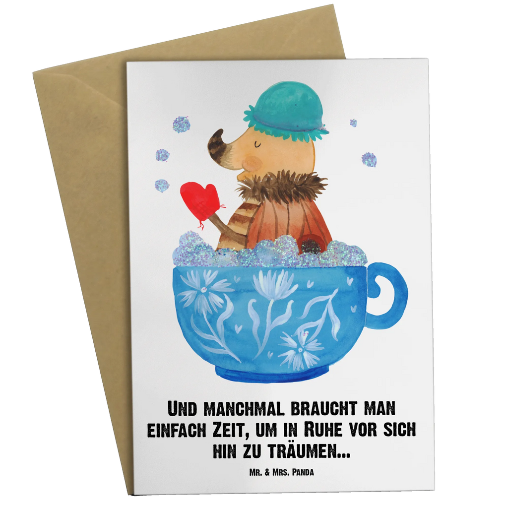 Personalisierte Grußkarte Nachtfalter Schaumbad Personalisierte Grußkarte, Personalisiertere Klappkarte, Personalisierte Einladungskarte, Personalisierte Glückwunschkarte, Personalisierte Hochzeitskarte, Personalisierte Geburtstagskarte, Grußkarte mit Namen, Grußkarte selber drucken, Grußkarte selbst gestalten, Grußkarte mit persönlichen Nachrichten, Grußkarte als Geldgeschenk, Grußkarten personalisiert, Personalisierte Karte, Tiermotive, Gute Laune, lustige Sprüche, Tiere, Nachtfalter, Schaumbad, Badezimmer, Bad, WC, Badezimmerdeko, Baden, Tasse, Träumen, verträumt, Ziele, Zeitmanagement