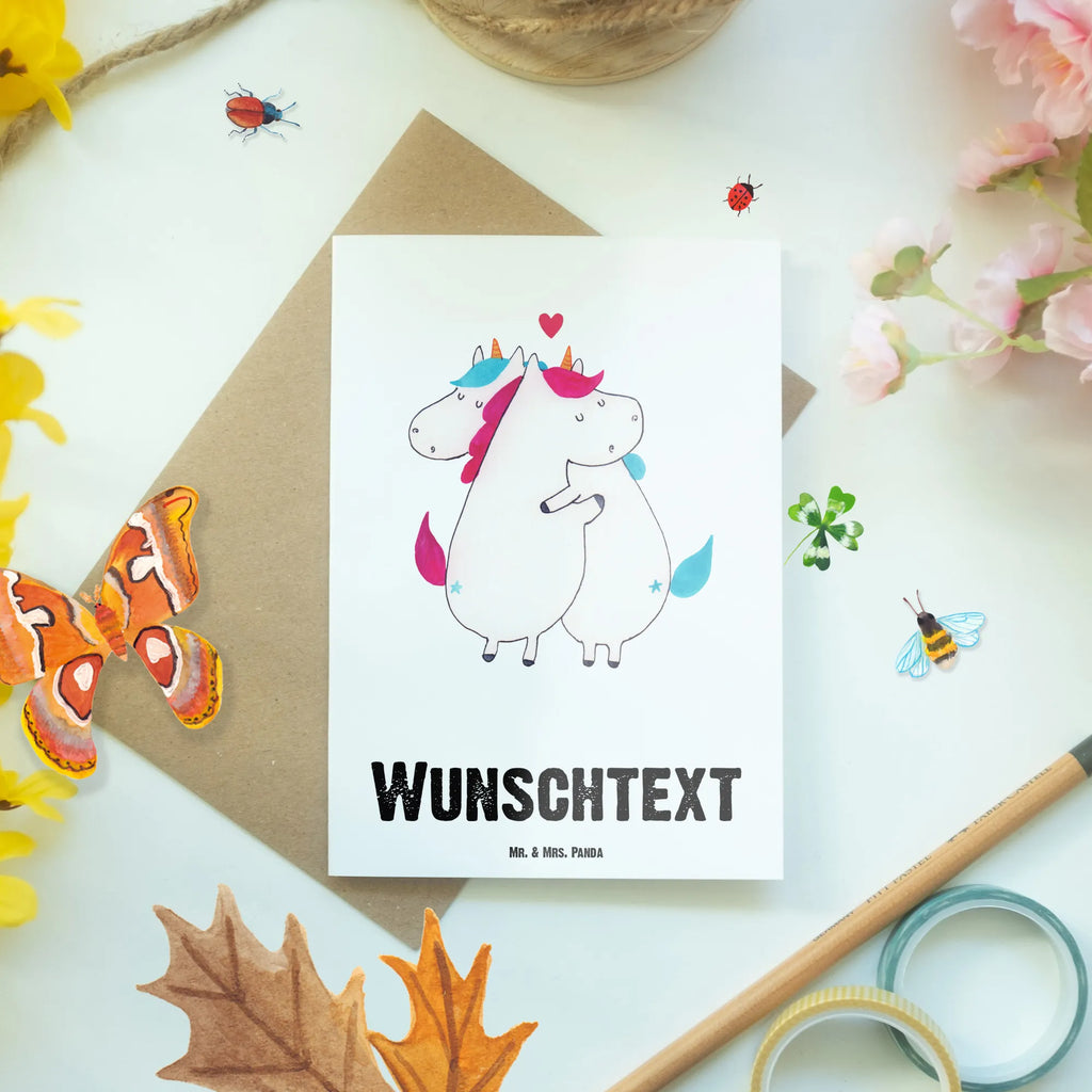 Personalisierte Grußkarte Einhorn Mitteilung Personalisierte Grußkarte, Personalisiertere Klappkarte, Personalisierte Einladungskarte, Personalisierte Glückwunschkarte, Personalisierte Hochzeitskarte, Personalisierte Geburtstagskarte, Grußkarte mit Namen, Grußkarte selber drucken, Grußkarte selbst gestalten, Grußkarte mit persönlichen Nachrichten, Grußkarte als Geldgeschenk, Grußkarten personalisiert, Personalisierte Karte, Einhorn, Einhörner, Einhorn Deko, Pegasus, Unicorn, Valentinstag, Valentine, Liebe, Geschenk, Partner, Ehe, lustig, witzig, Spruch