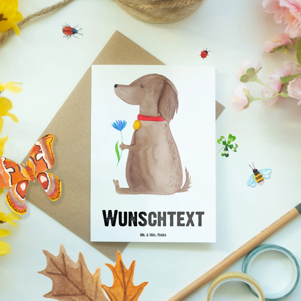 Personalisierte Grußkarte Hund Blume Personalisierte Grußkarte, Personalisiertere Klappkarte, Personalisierte Einladungskarte, Personalisierte Glückwunschkarte, Personalisierte Hochzeitskarte, Personalisierte Geburtstagskarte, Grußkarte mit Namen, Grußkarte selber drucken, Grußkarte selbst gestalten, Grußkarte mit persönlichen Nachrichten, Grußkarte als Geldgeschenk, Grußkarten personalisiert, Personalisierte Karte, Hund, Hundemotiv, Haustier, Hunderasse, Tierliebhaber, Hundebesitzer, Sprüche, Hunde, Frauchen, Hundeliebe