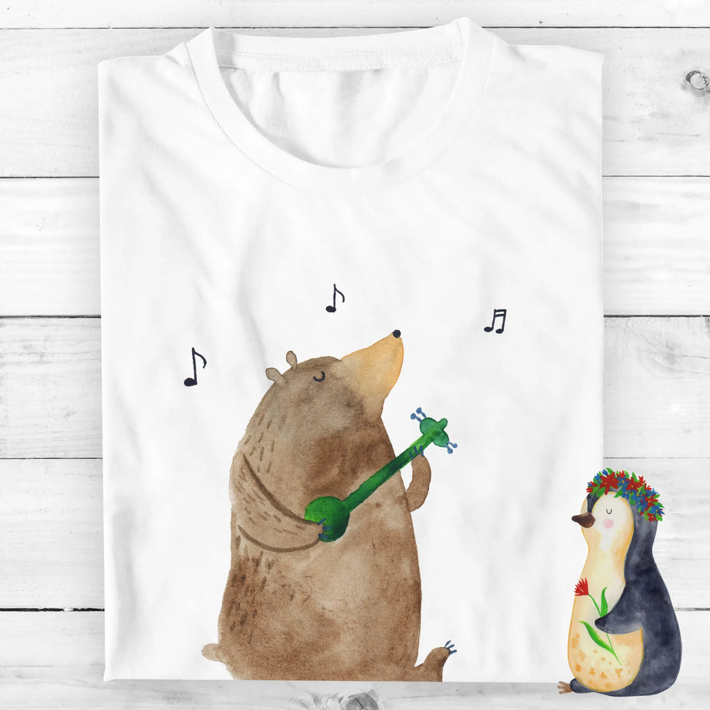 Personalisiertes T-Shirt Bär Lied T-Shirt Personalisiert, T-Shirt mit Namen, T-Shirt mit Aufruck, Männer, Frauen, Wunschtext, Bedrucken, Bär, Teddy, Teddybär, Bärchen, Bear, Liebeslied, Lied, Song, Valentinstag, Valentine, Geschenk, Partner, Liebe, Freundin, Frau, Herz, Spruch