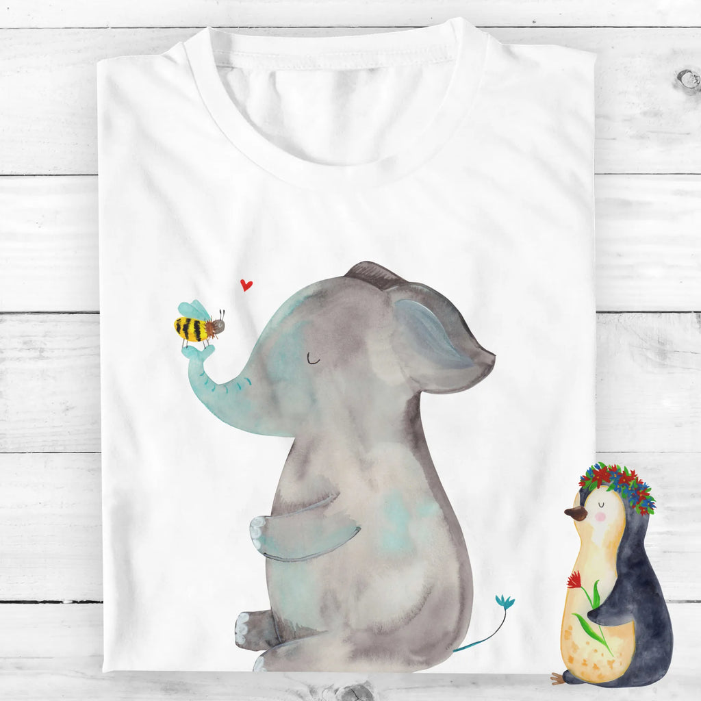 Personalisiertes T-Shirt Elefant Biene T-Shirt Personalisiert, T-Shirt mit Namen, T-Shirt mit Aufruck, Männer, Frauen, Wunschtext, Bedrucken, Tiermotive, Gute Laune, lustige Sprüche, Tiere, Elefant, Biene, Liebe, Liebesbeweis, Jahrestag, Liebesgeschenk, Heiratsantrag, Hochzeitsgeschenk, Liebesspruch