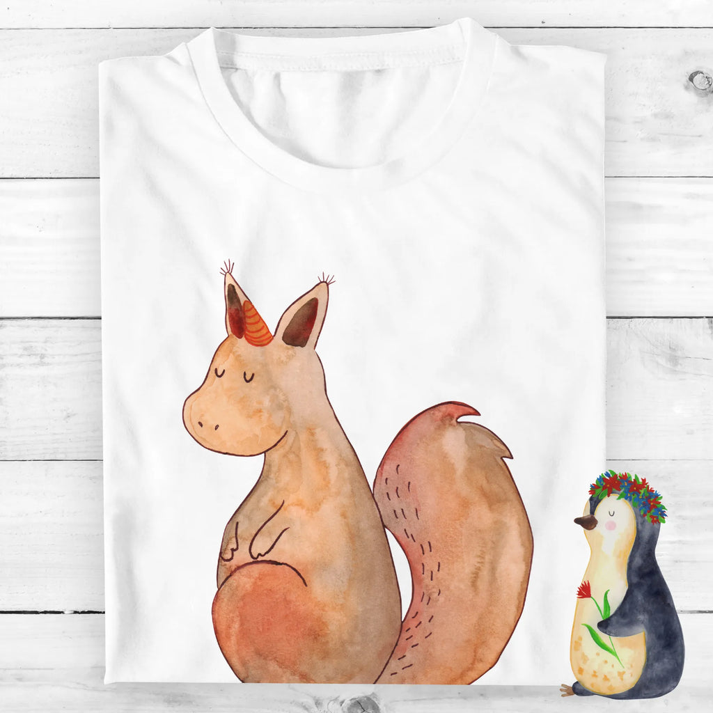 Personalisiertes T-Shirt Einhörnchen Glaube T-Shirt Personalisiert, T-Shirt mit Namen, T-Shirt mit Aufruck, Männer, Frauen, Wunschtext, Bedrucken, Einhorn, Einhörner, Einhorn Deko, Unicorn, Einhörnchen, Eichhörnchen, Eichhorn