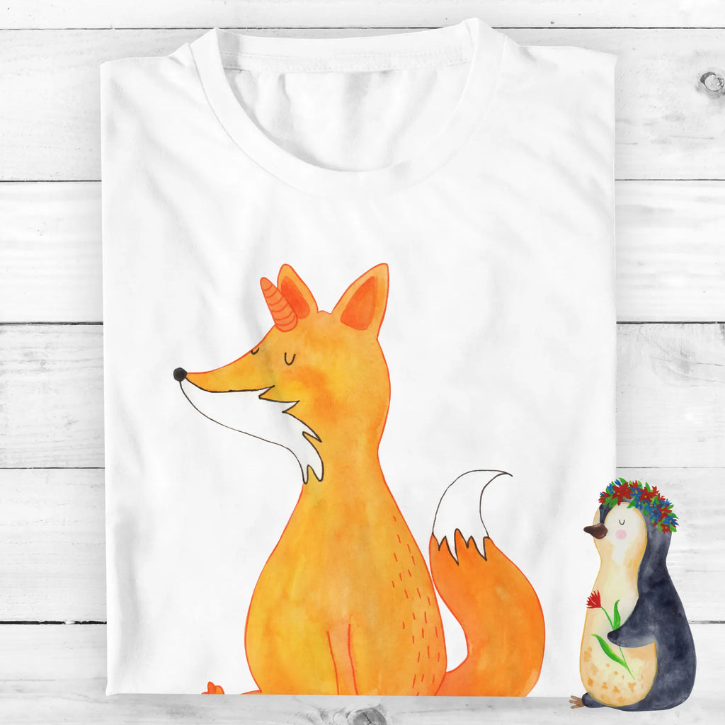 Personalisiertes T-Shirt Fuchshörnchen T-Shirt Personalisiert, T-Shirt mit Namen, T-Shirt mit Aufruck, Männer, Frauen, Wunschtext, Bedrucken, Einhorn, Einhörner, Einhorn Deko, Pegasus, Unicorn, Fuchs, Unicorns, Fuchshörnchen, Fuchshorn, Foxycorn, Füchse