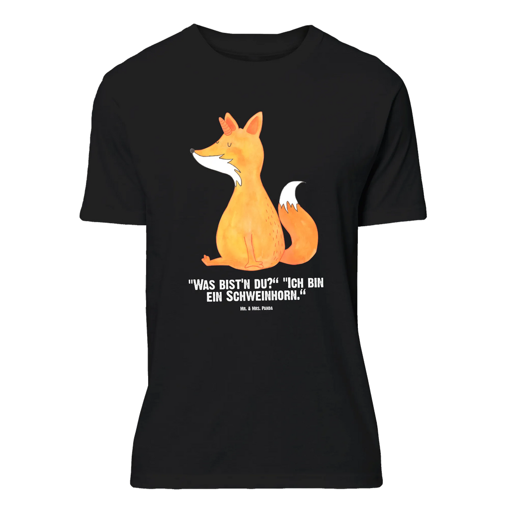 Personalisiertes T-Shirt Fuchshörnchen T-Shirt Personalisiert, T-Shirt mit Namen, T-Shirt mit Aufruck, Männer, Frauen, Wunschtext, Bedrucken, Einhorn, Einhörner, Einhorn Deko, Pegasus, Unicorn, Fuchs, Unicorns, Fuchshörnchen, Fuchshorn, Foxycorn, Füchse