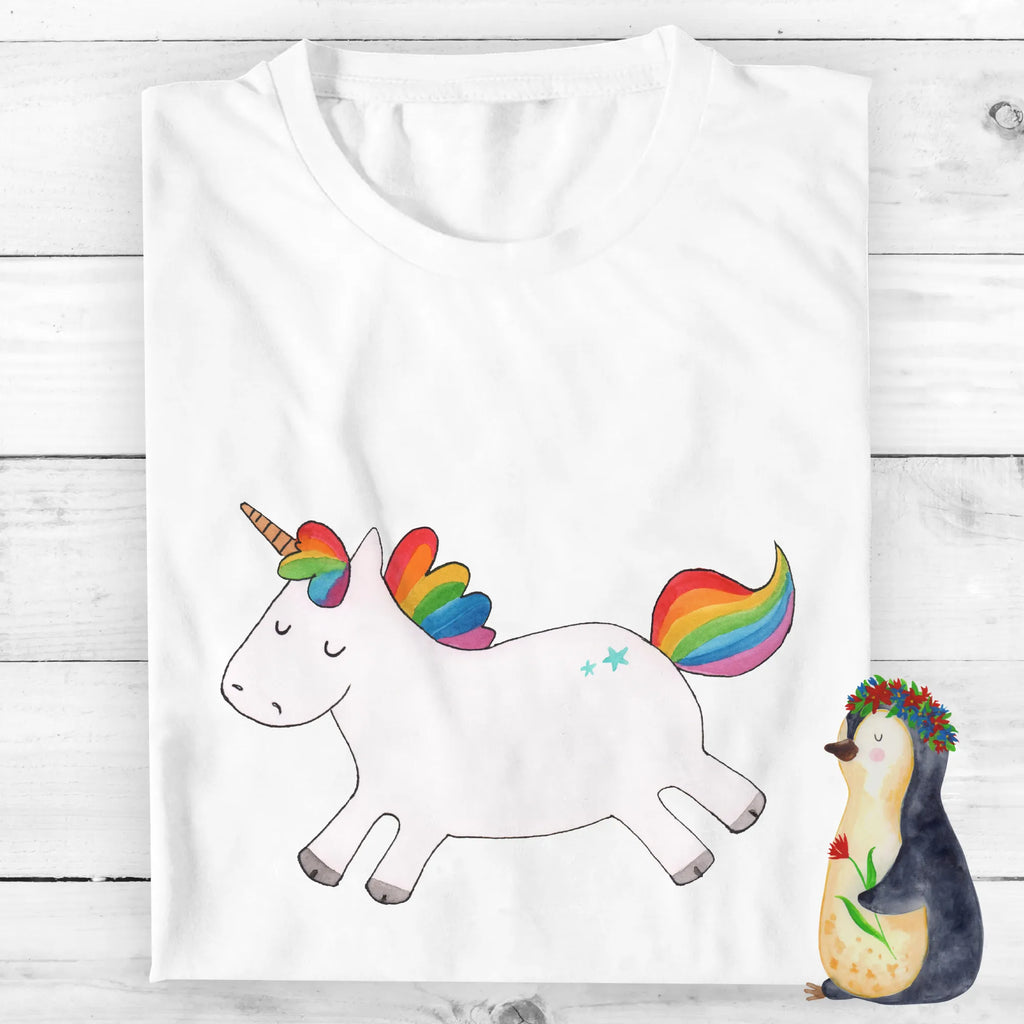 Personalisiertes T-Shirt Einhorn Happy T-Shirt Personalisiert, T-Shirt mit Namen, T-Shirt mit Aufruck, Männer, Frauen, Wunschtext, Bedrucken, Einhorn, Einhörner, Einhorn Deko, Unicorn, glücklich, fröhlich, Spaß, Freude, Lebensfreude, witzig, spannend, Lächeln, Lachen