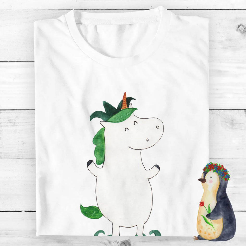 Personalisiertes T-Shirt Einhorn Joker T-Shirt Personalisiert, T-Shirt mit Namen, T-Shirt mit Aufruck, Männer, Frauen, Wunschtext, Bedrucken, Einhorn, Einhörner, Einhorn Deko, Pegasus, Unicorn, Hofnarr, Kasper, Gaukler, Mittelalter