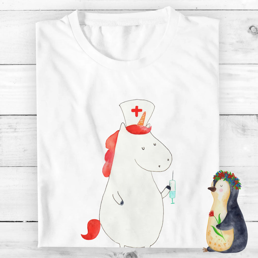 Personalisiertes T-Shirt Einhorn Krankenschwester T-Shirt Personalisiert, T-Shirt mit Namen, T-Shirt mit Aufruck, Männer, Frauen, Wunschtext, Bedrucken, Einhorn, Einhörner, Einhorn Deko, Unicorn, Krankenschwester Geschenk, Krankenpfleger Geschenk, Krankenpflegerin, Krankenschwester Dankeschön, Krankenhaus, Ärztin Geschenk