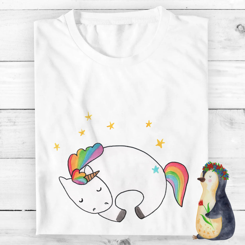 Personalisiertes T-Shirt Einhorn Nacht T-Shirt Personalisiert, T-Shirt mit Namen, T-Shirt mit Aufruck, Männer, Frauen, Wunschtext, Bedrucken, Einhorn, Einhörner, Einhorn Deko, Pegasus, Unicorn, Träume, Traum, unicorn, Realität, Menschen, Geschenk, Ruhe, Freundin