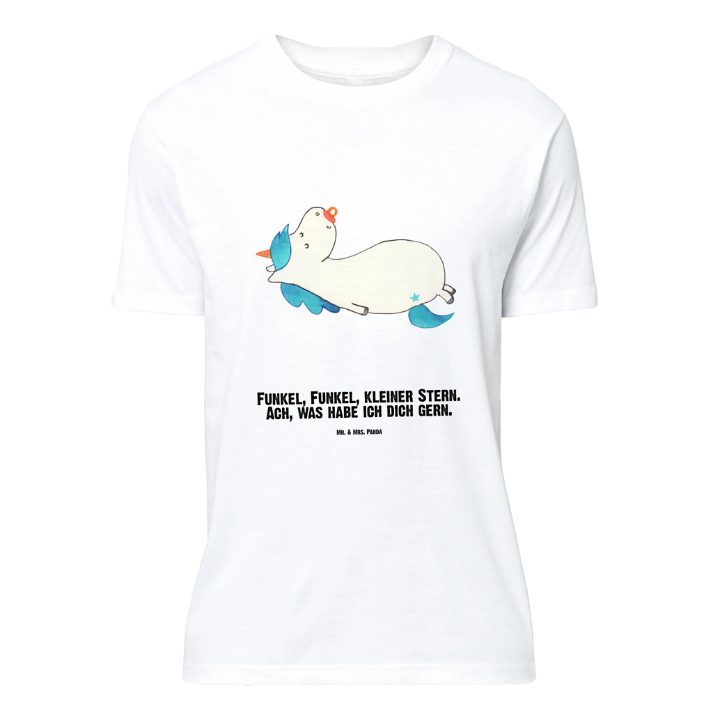 Personalisiertes T-Shirt Einhorn Schnullie T-Shirt Personalisiert, T-Shirt mit Namen, T-Shirt mit Aufruck, Männer, Frauen, Wunschtext, Bedrucken, Einhorn, Einhörner, Einhorn Deko, Unicorn, Baby, Kleinkind, Geburt, Geburtstag, Säugling, Schnuller, Geschenk Geburt, Mutter, Mama