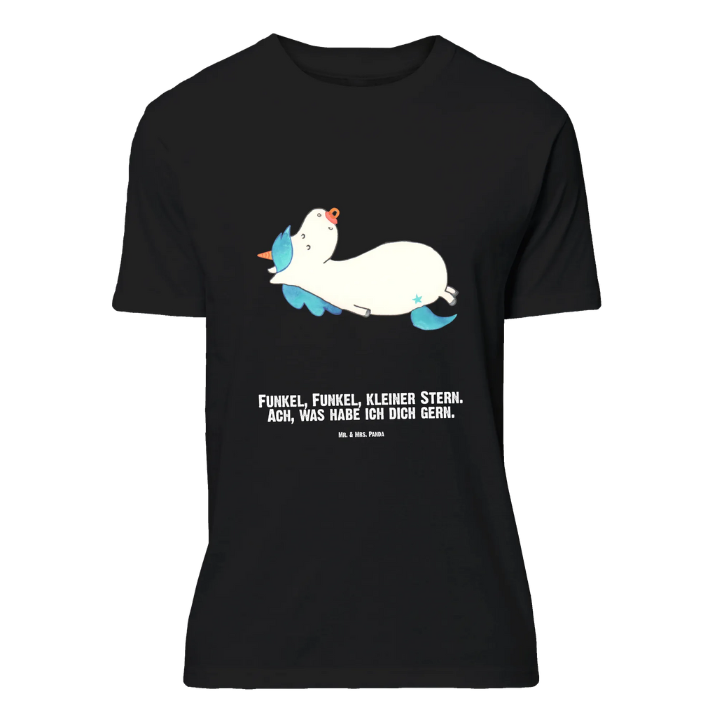 Personalisiertes T-Shirt Einhorn Schnullie T-Shirt Personalisiert, T-Shirt mit Namen, T-Shirt mit Aufruck, Männer, Frauen, Wunschtext, Bedrucken, Einhorn, Einhörner, Einhorn Deko, Unicorn, Baby, Kleinkind, Geburt, Geburtstag, Säugling, Schnuller, Geschenk Geburt, Mutter, Mama